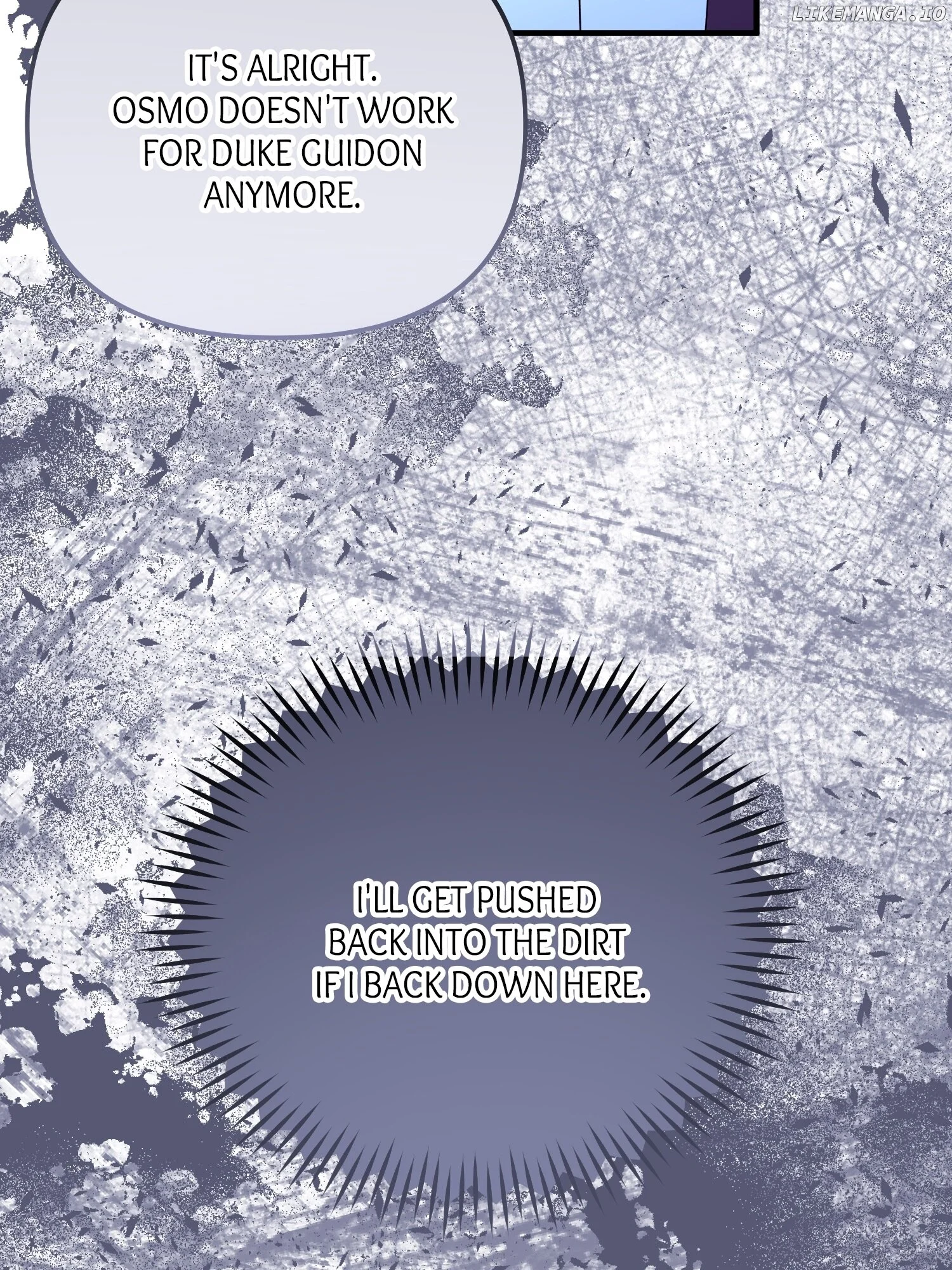 To Those Who Long for My Destruction chapter 59 page 72