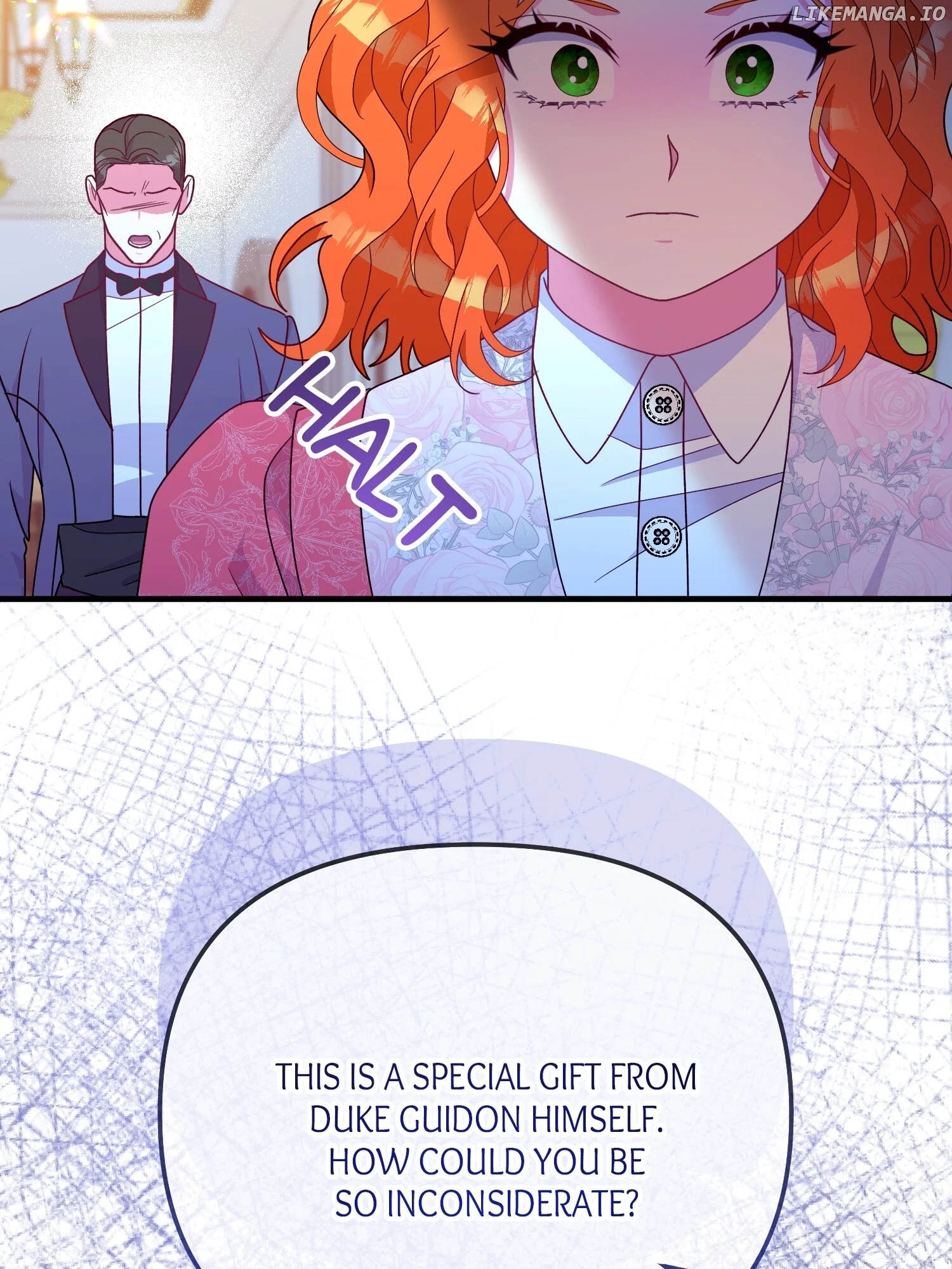 To Those Who Long for My Destruction chapter 59 page 74