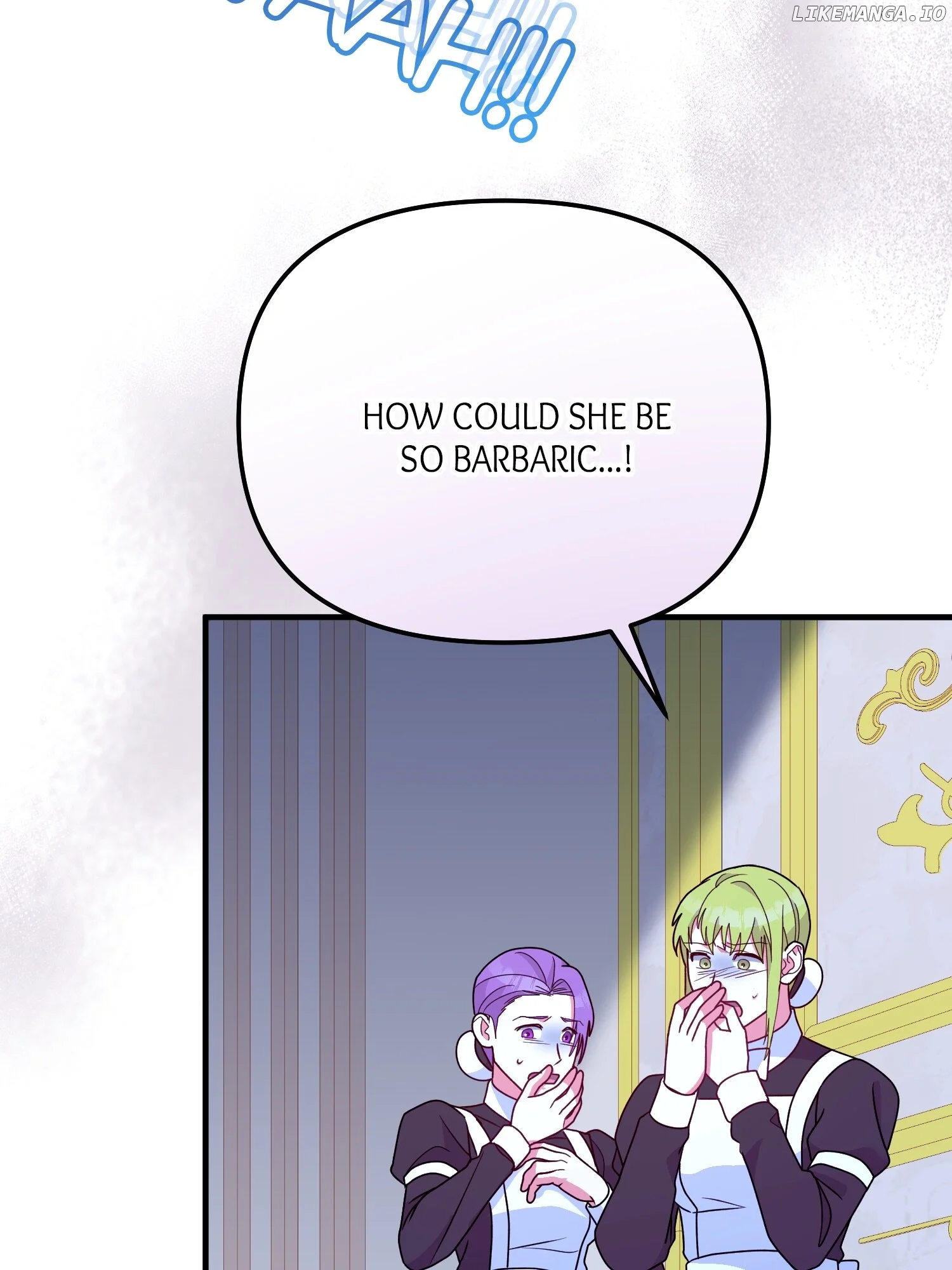 To Those Who Long for My Destruction chapter 59 page 83