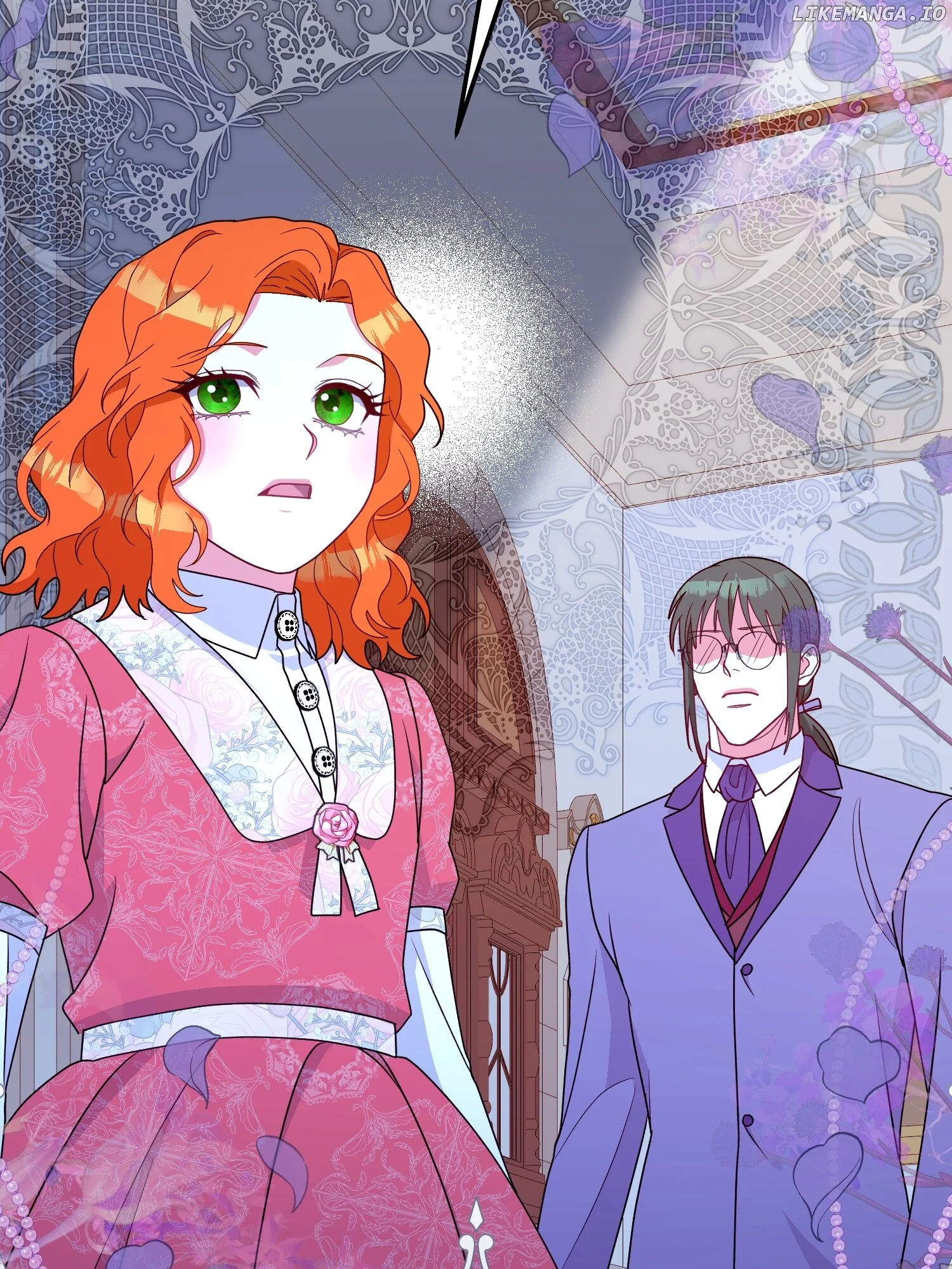 To Those Who Long for My Destruction chapter 59 page 85