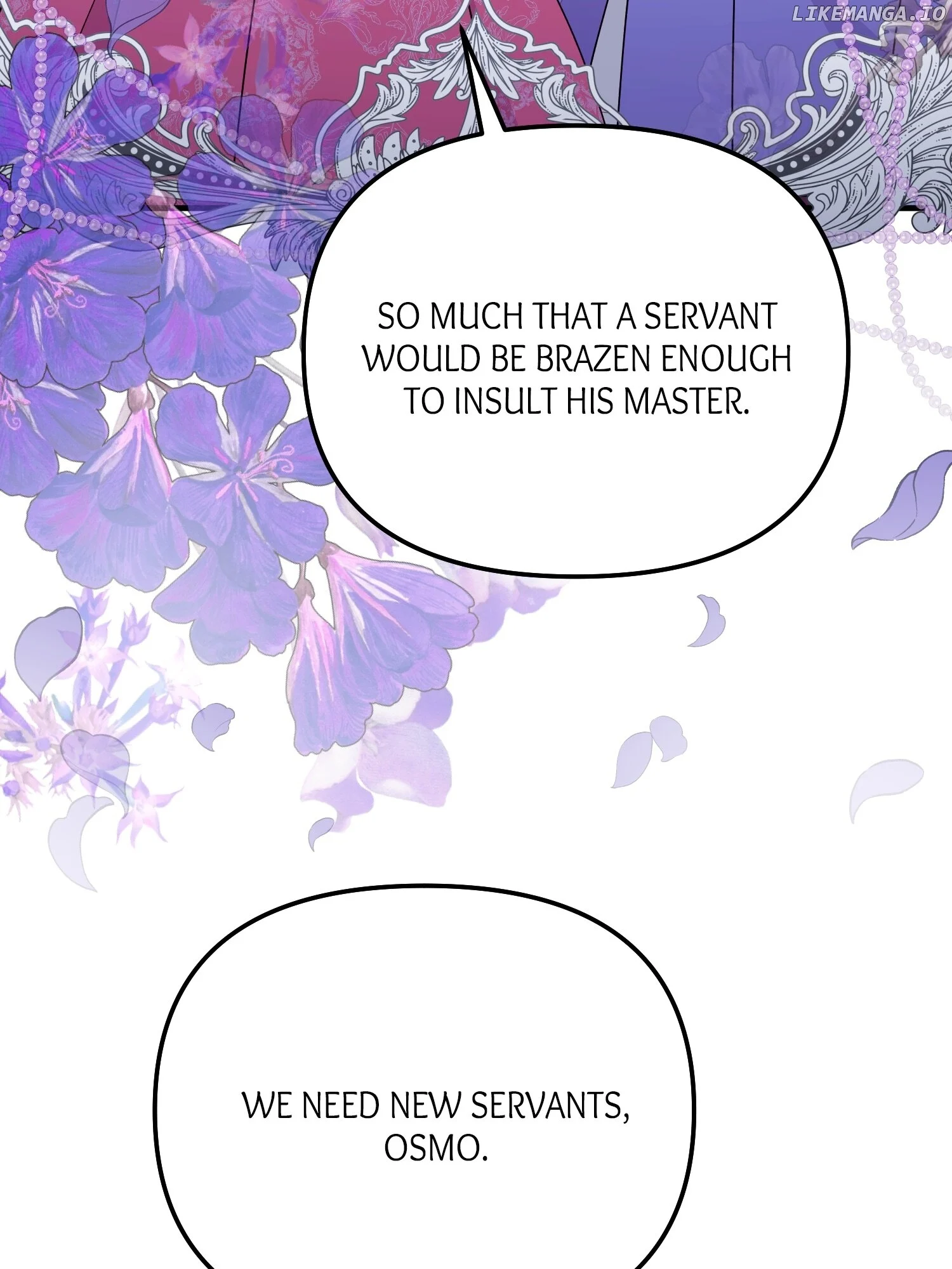 To Those Who Long for My Destruction chapter 59 page 86
