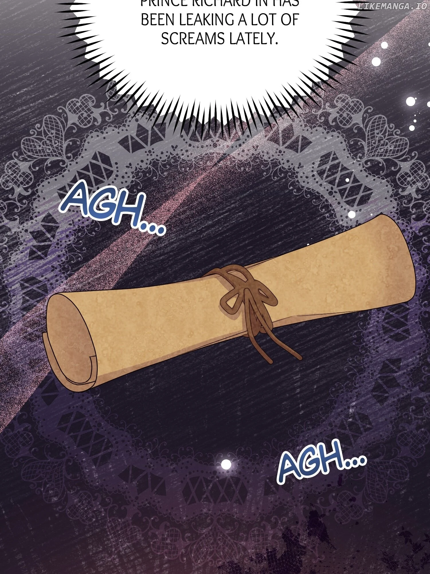 To Those Who Long for My Destruction chapter 59 page 96