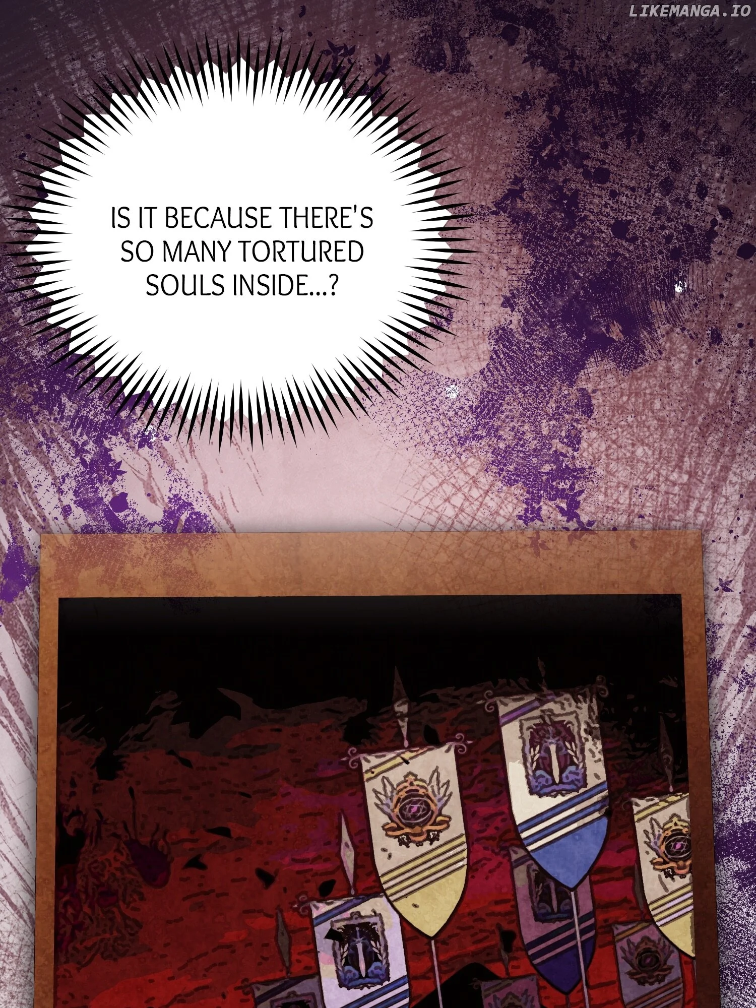 To Those Who Long for My Destruction chapter 59 page 97