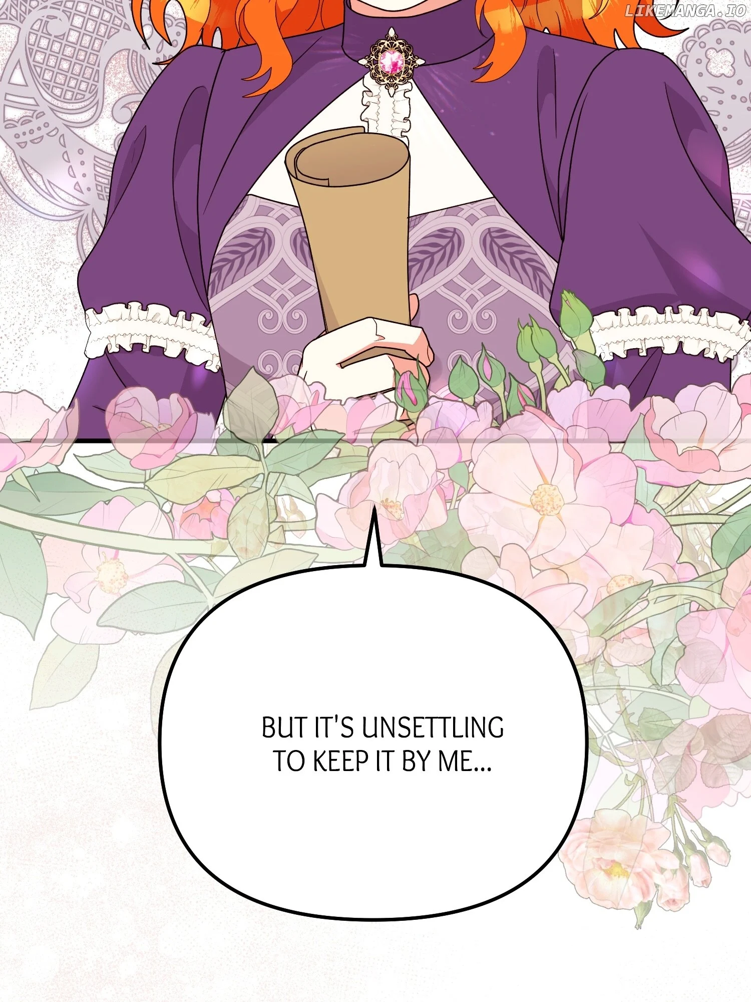 To Those Who Long for My Destruction chapter 59 page 100