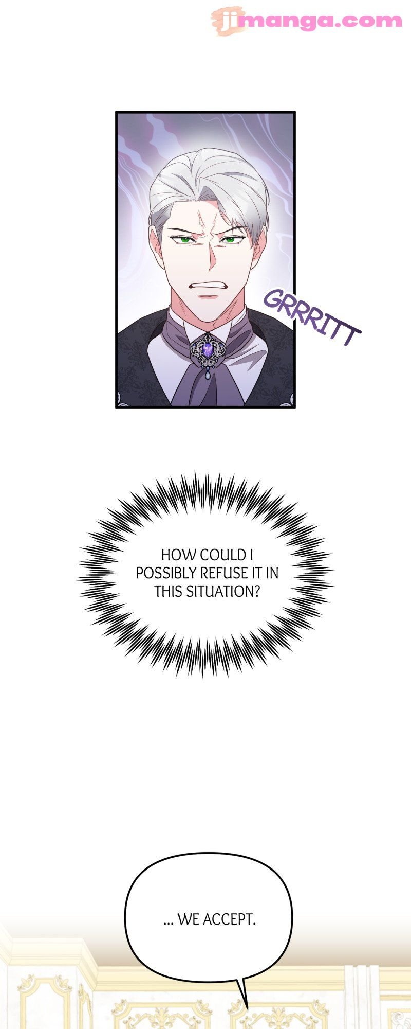 To Those Who Long for My Destruction chapter 6 page 7