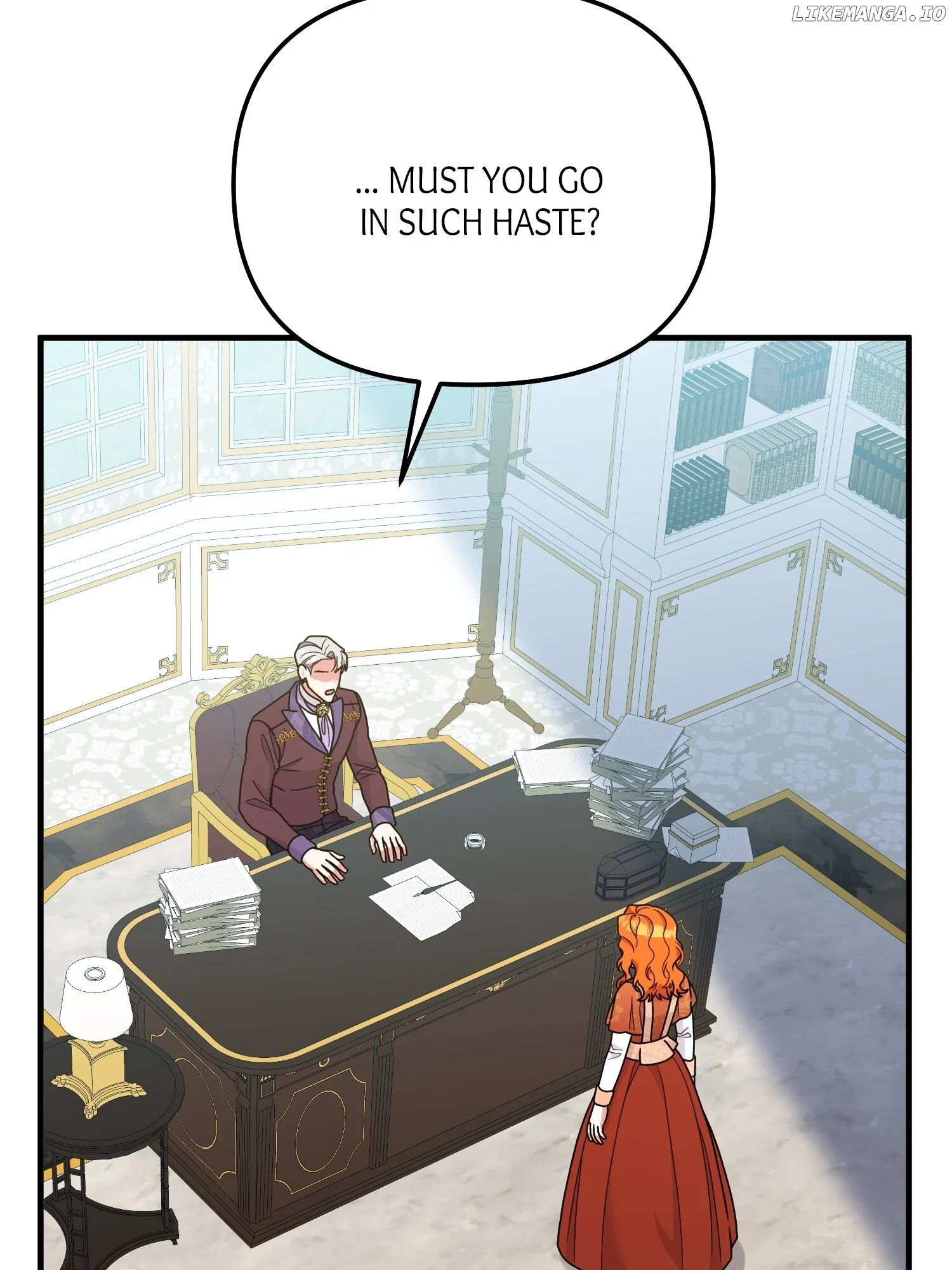 To Those Who Long for My Destruction chapter 63 page 41