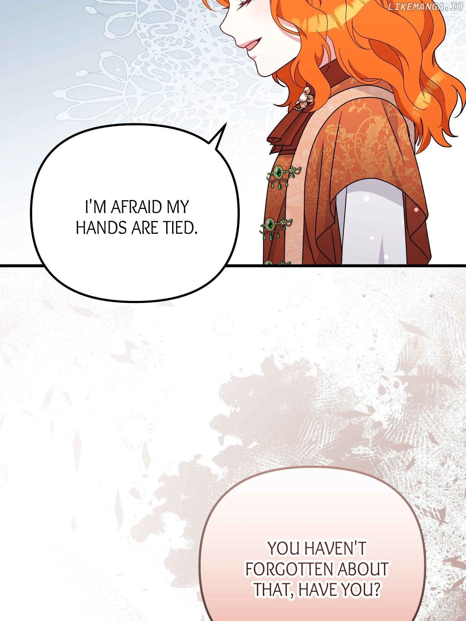 To Those Who Long for My Destruction chapter 63 page 45