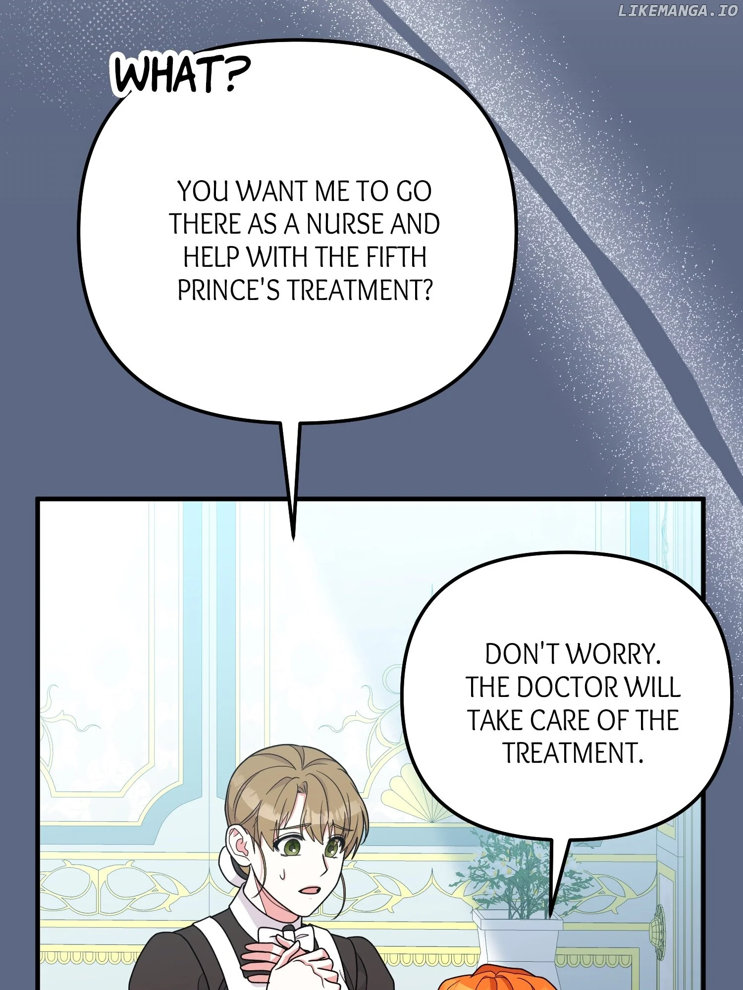 To Those Who Long for My Destruction chapter 63 page 79