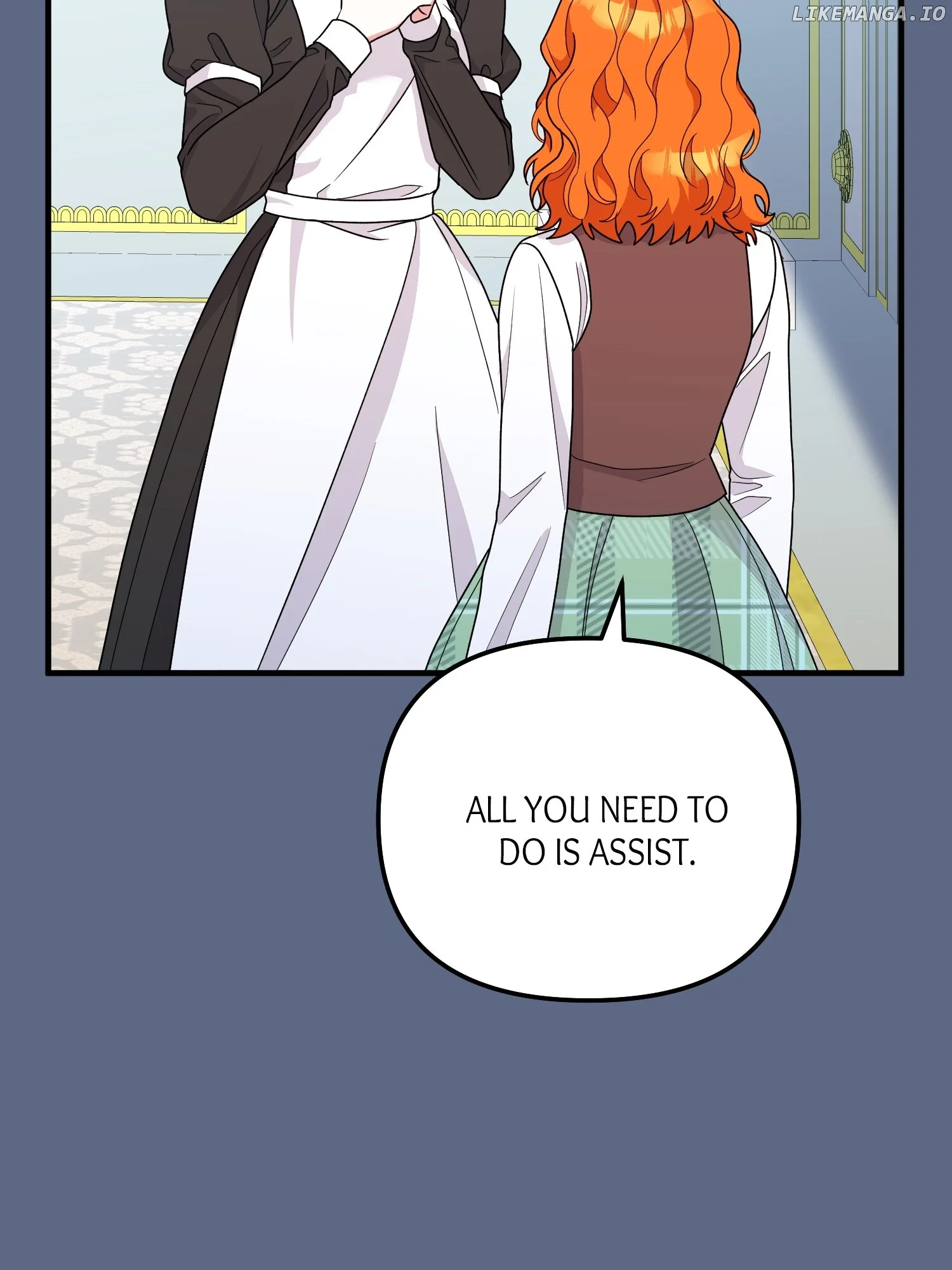 To Those Who Long for My Destruction chapter 63 page 80