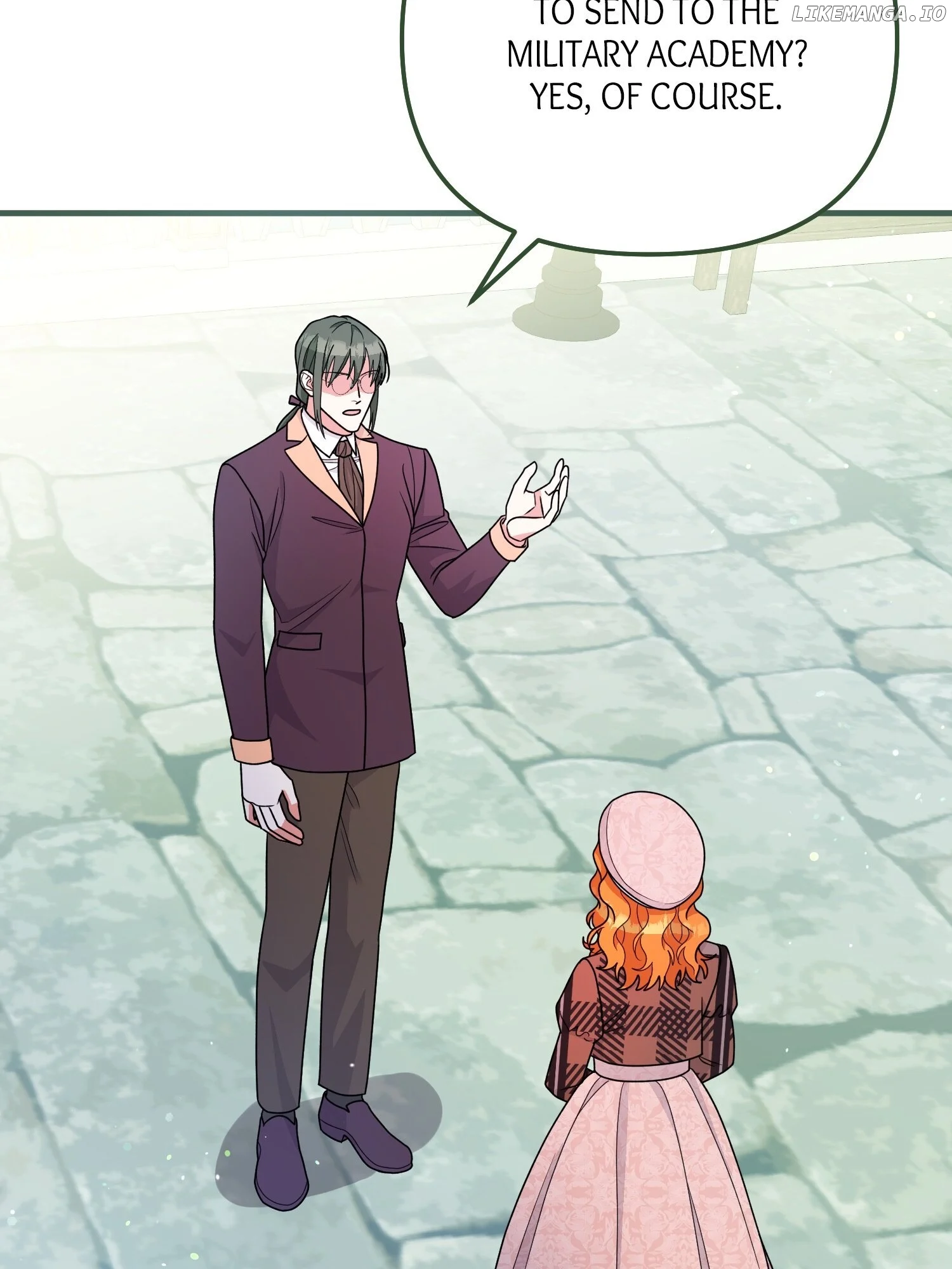 To Those Who Long for My Destruction chapter 66 page 16