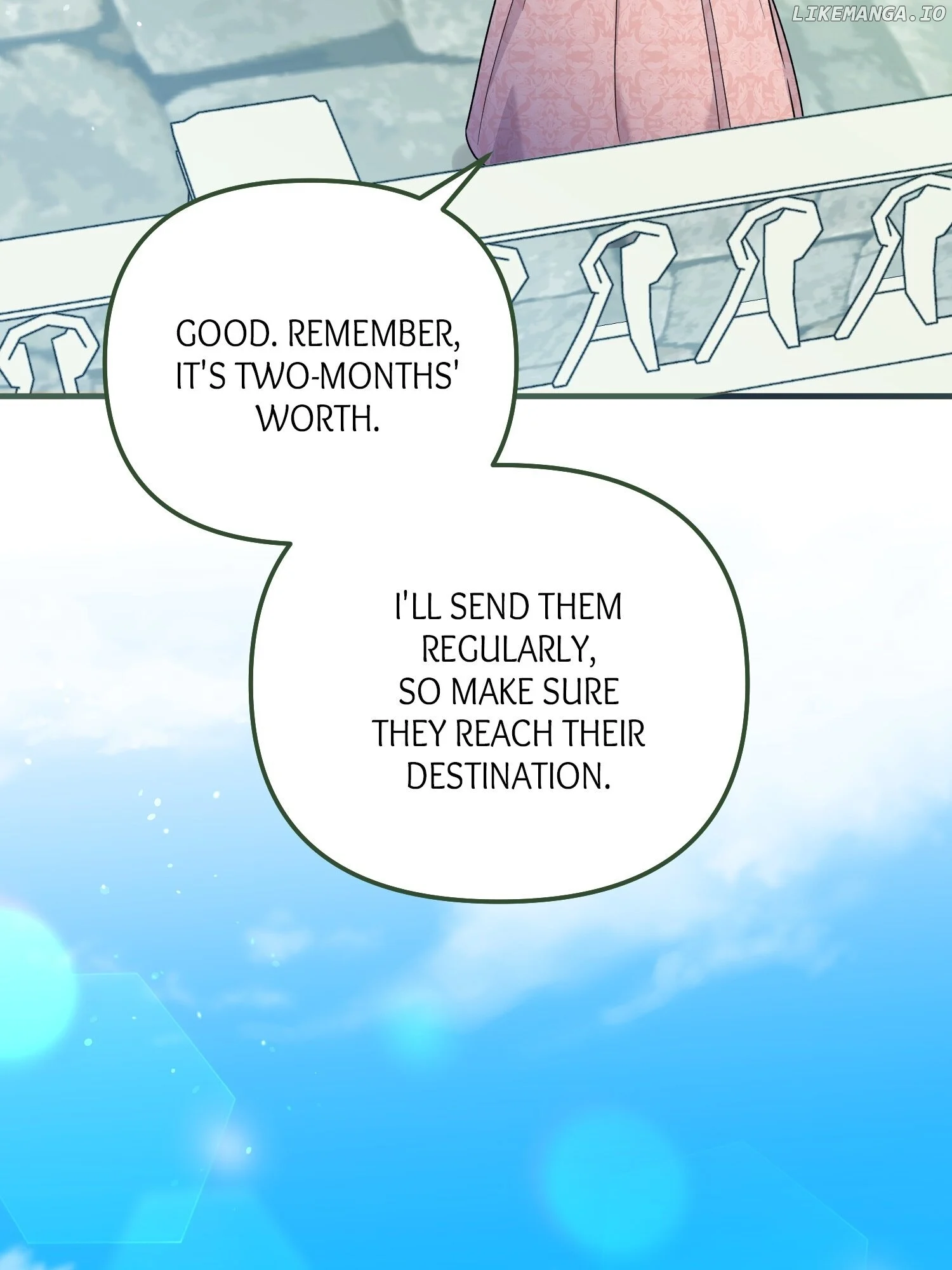 To Those Who Long for My Destruction chapter 66 page 17