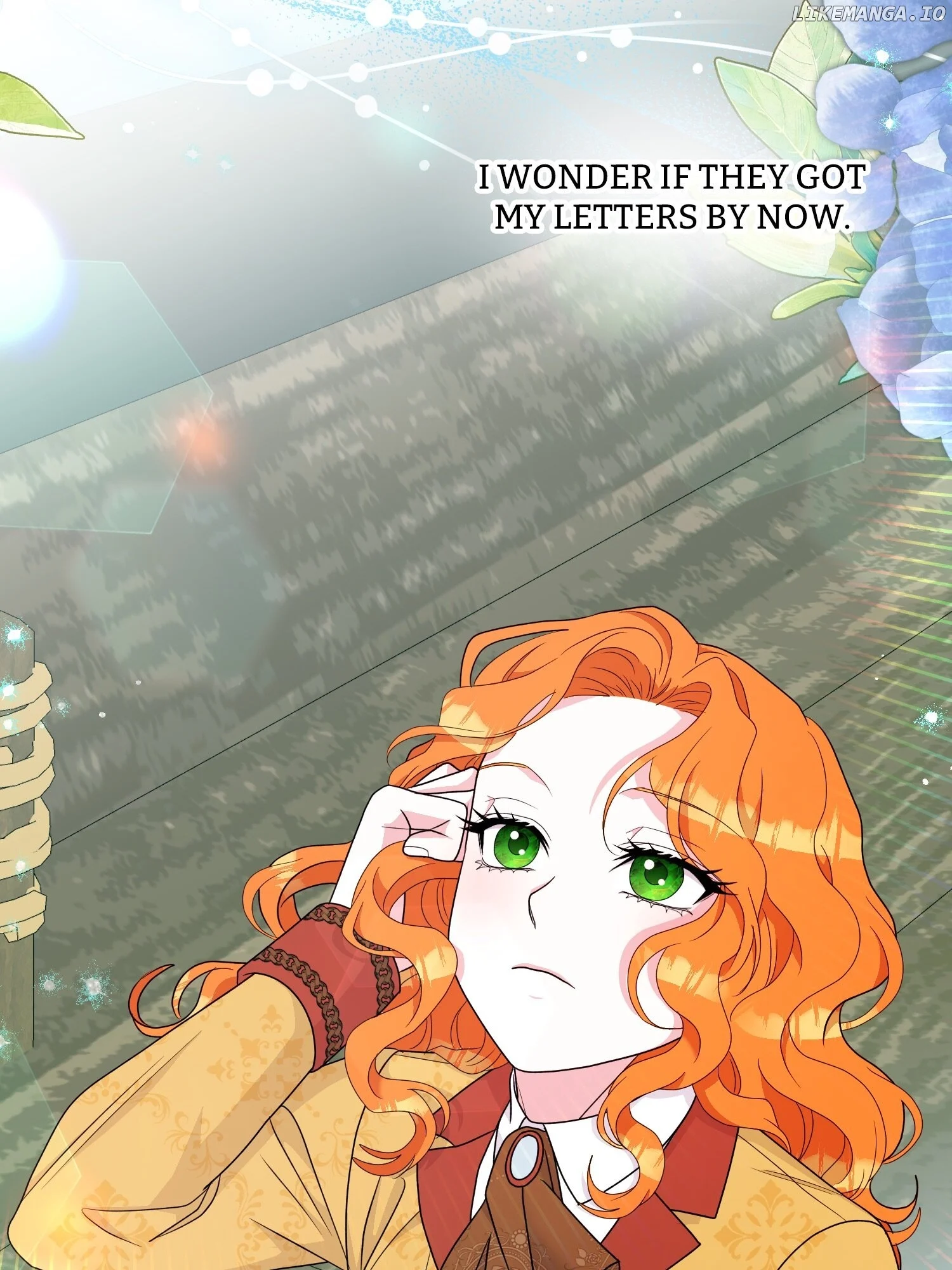 To Those Who Long for My Destruction chapter 66 page 26