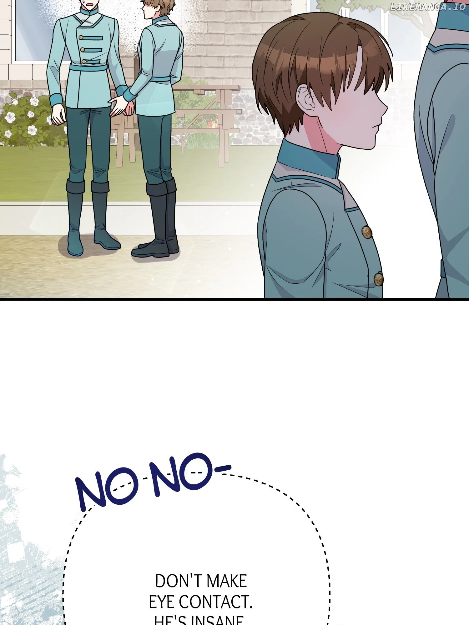 To Those Who Long for My Destruction chapter 66 page 31