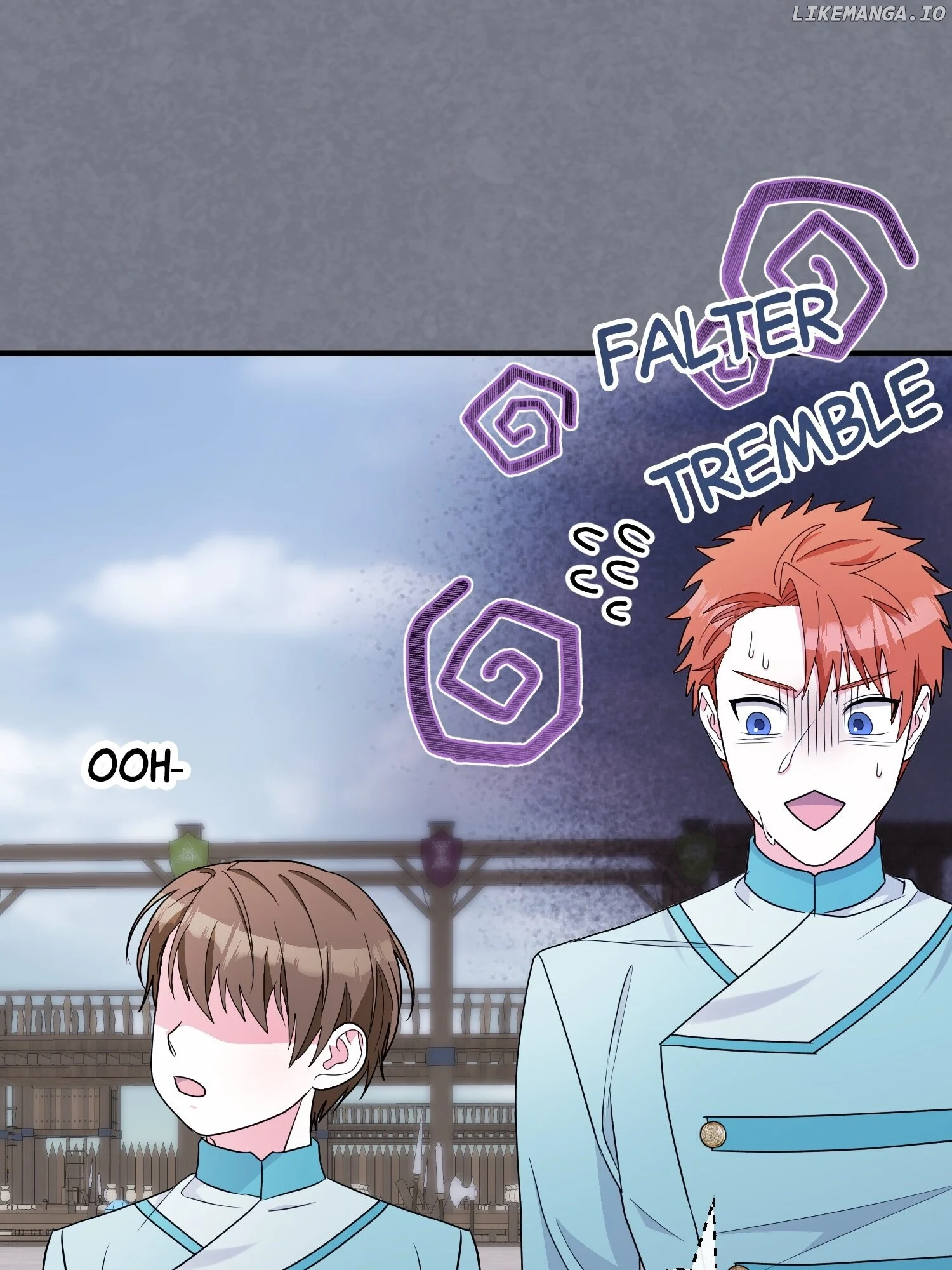 To Those Who Long for My Destruction chapter 66 page 42