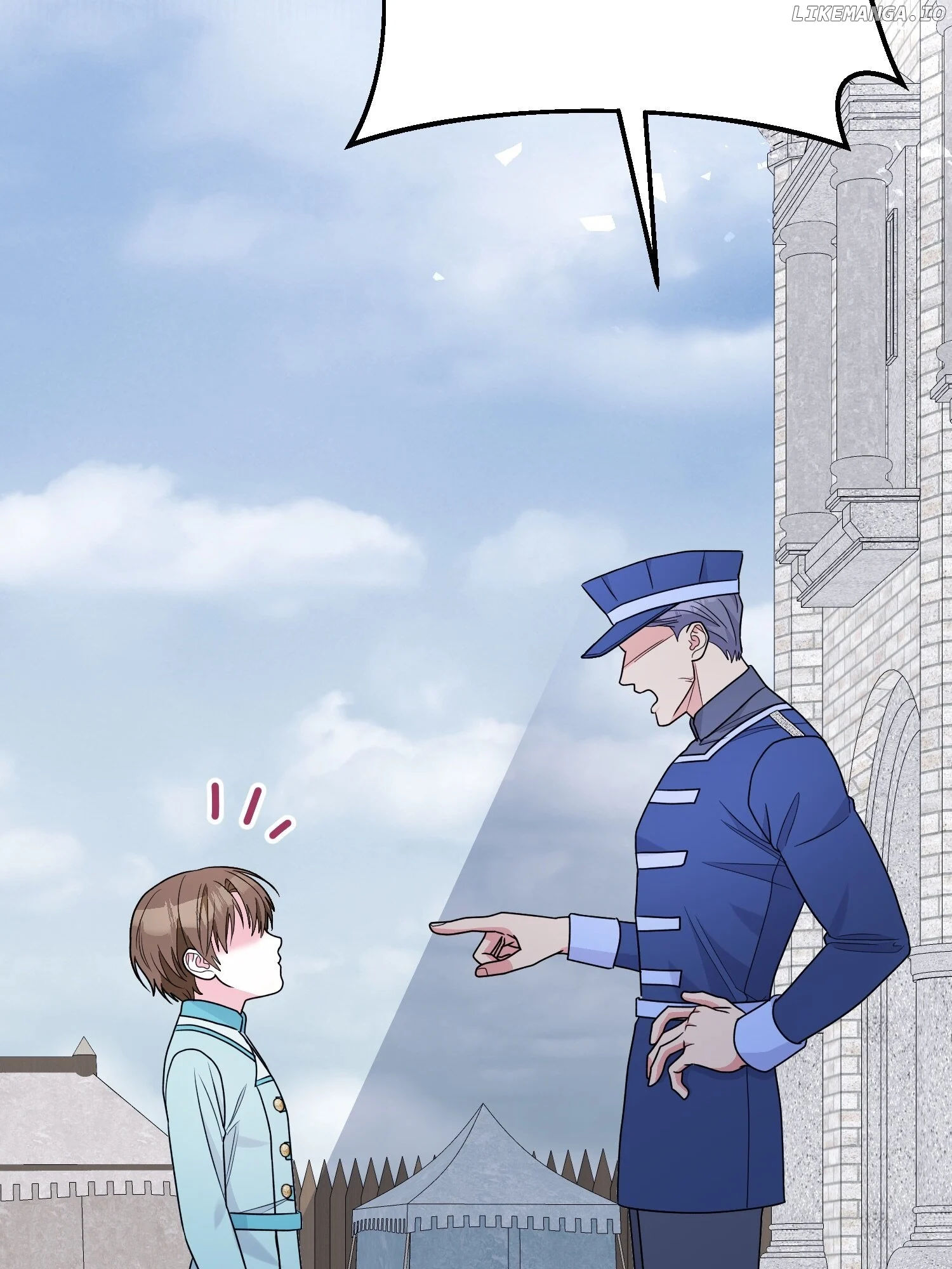 To Those Who Long for My Destruction chapter 66 page 45