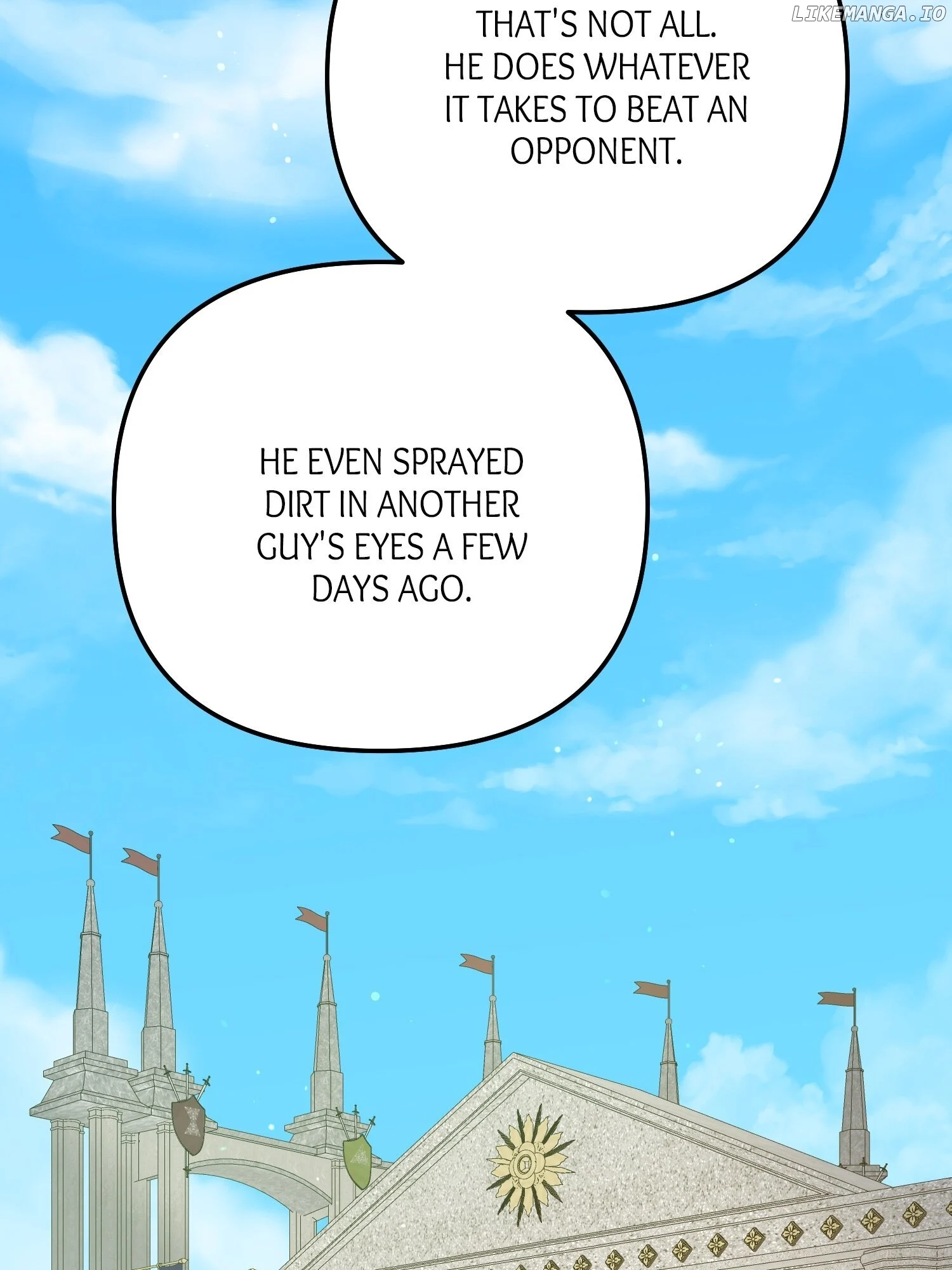 To Those Who Long for My Destruction chapter 66 page 58