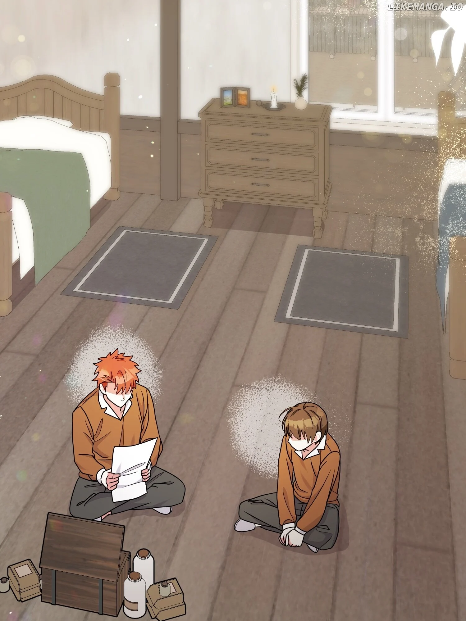 To Those Who Long for My Destruction chapter 66 page 69