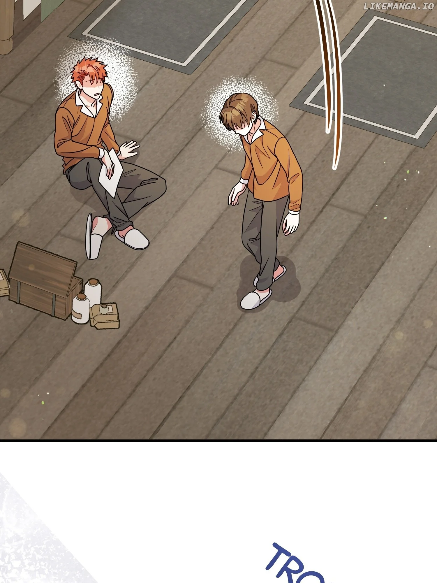To Those Who Long for My Destruction chapter 66 page 84