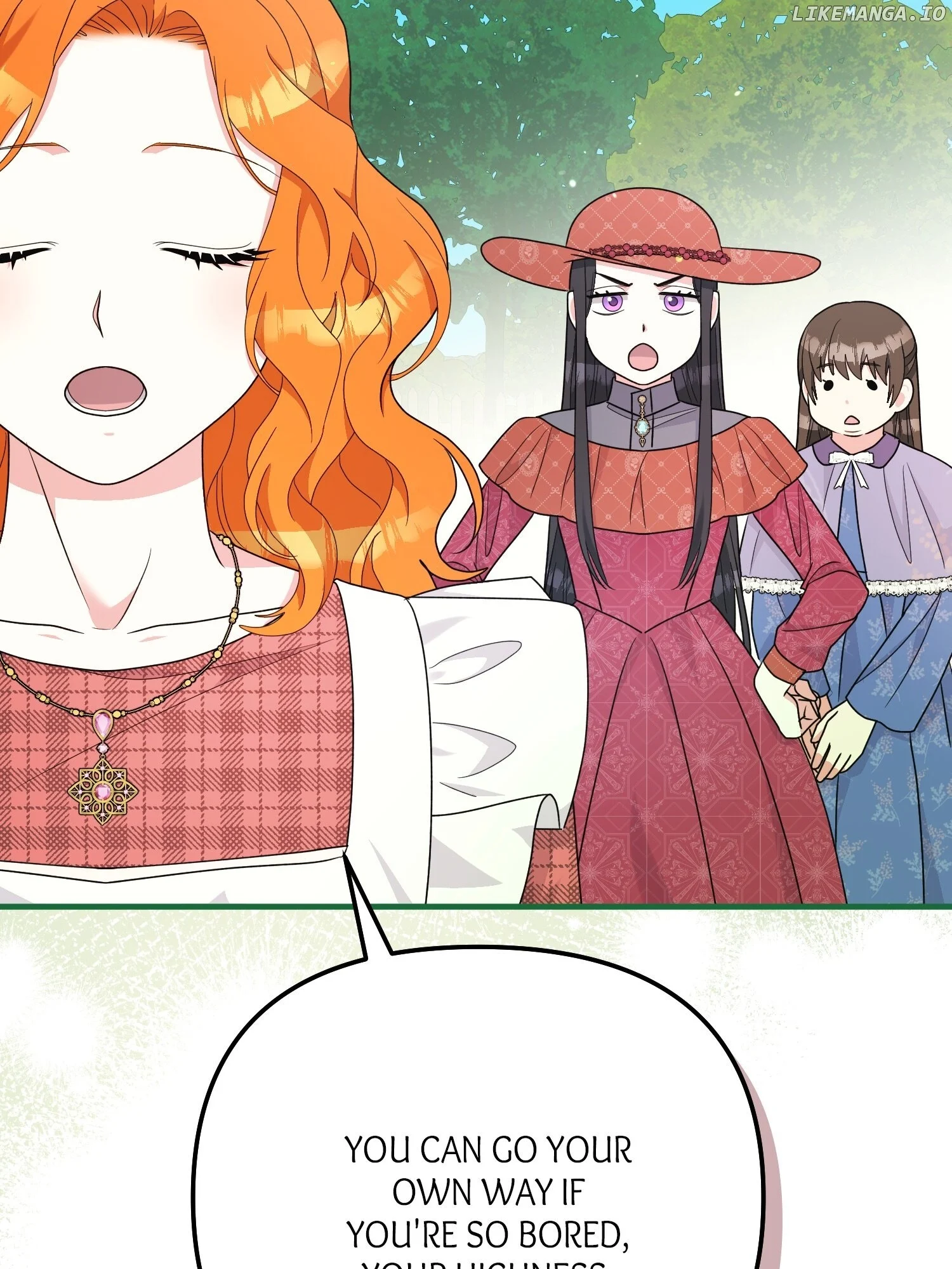 To Those Who Long for My Destruction chapter 66 page 97
