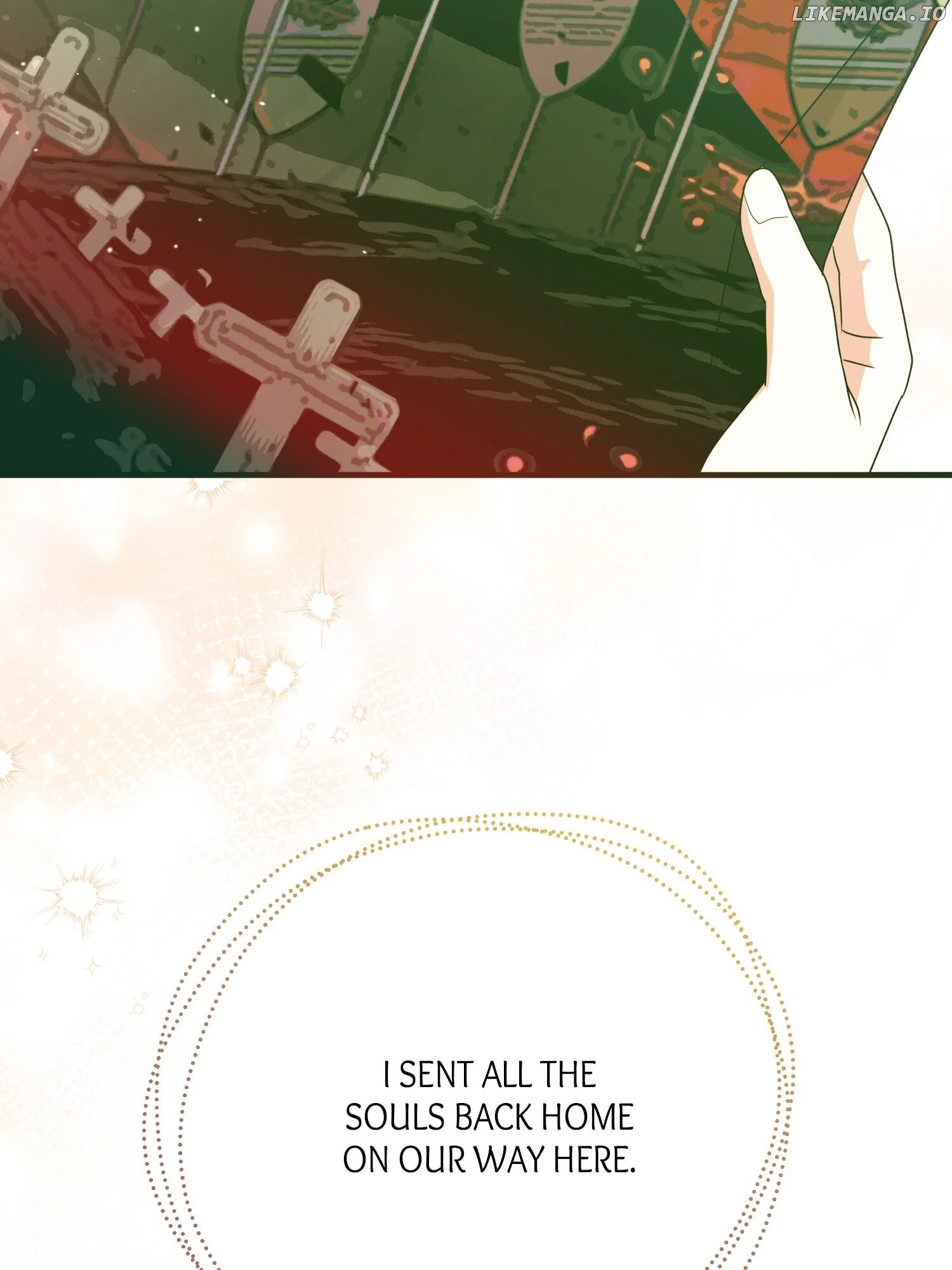 To Those Who Long for My Destruction chapter 66 page 121
