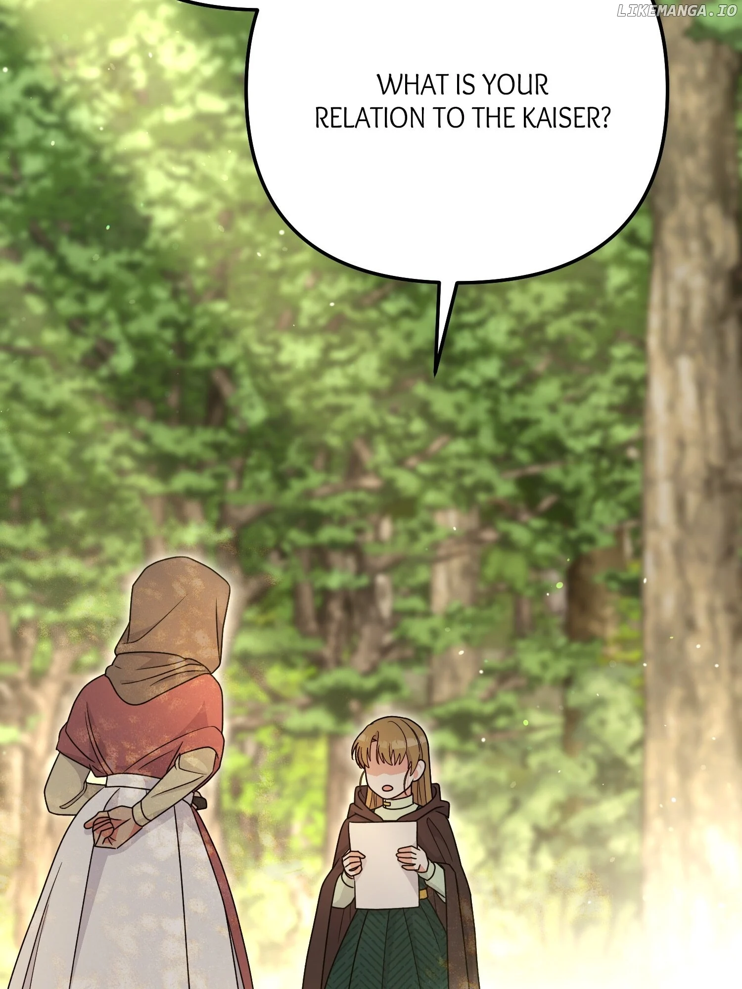 To Those Who Long for My Destruction chapter 69 page 6