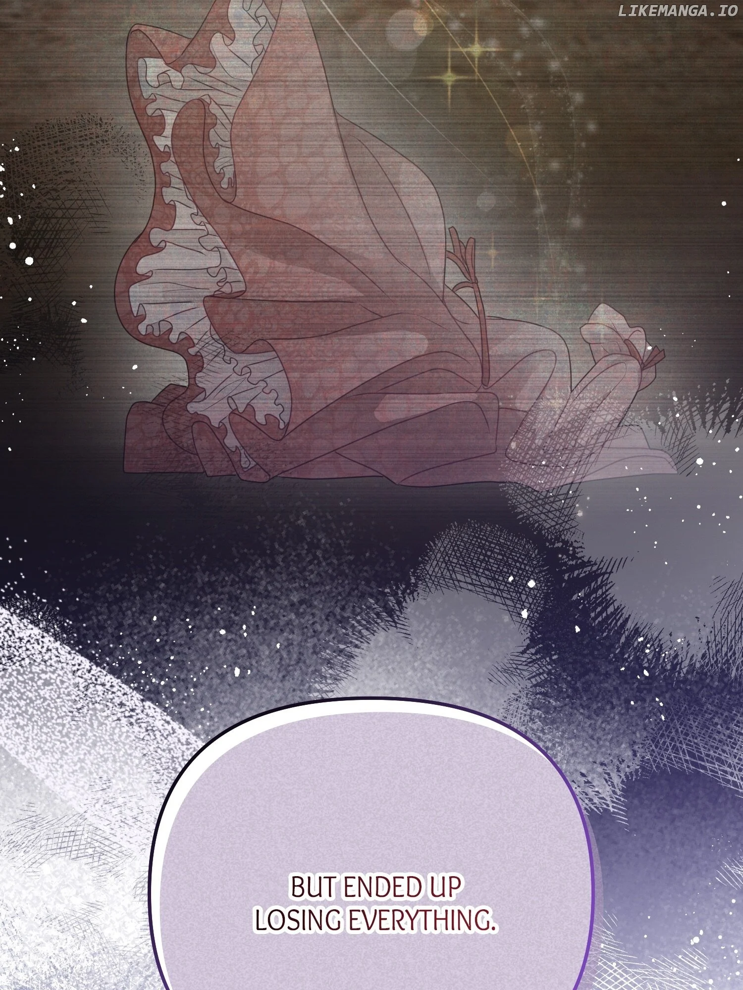 To Those Who Long for My Destruction chapter 69 page 17
