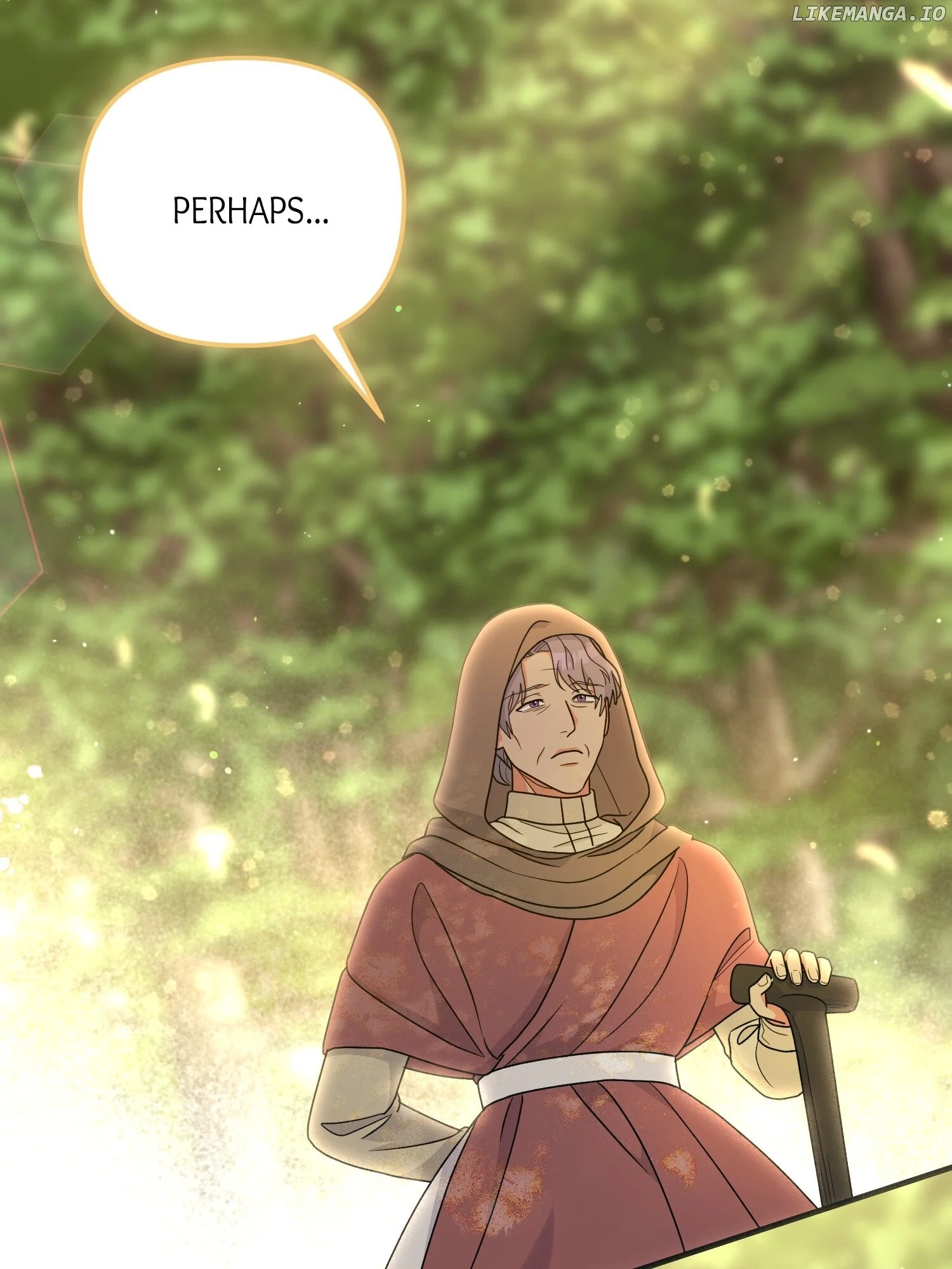 To Those Who Long for My Destruction chapter 69 page 23