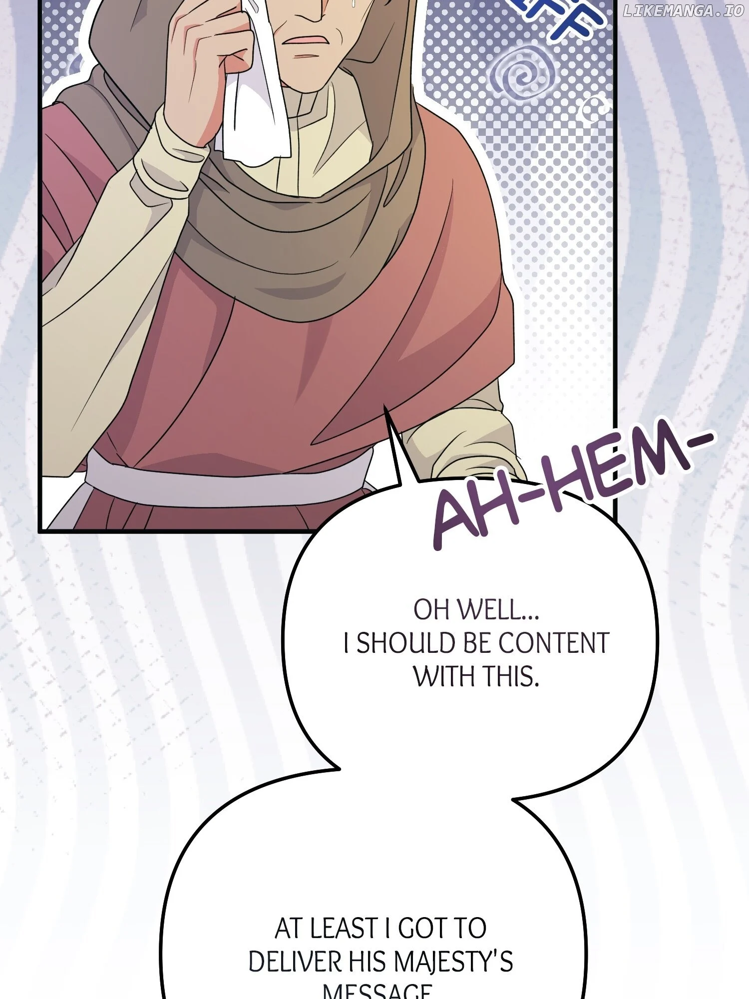 To Those Who Long for My Destruction chapter 69 page 29