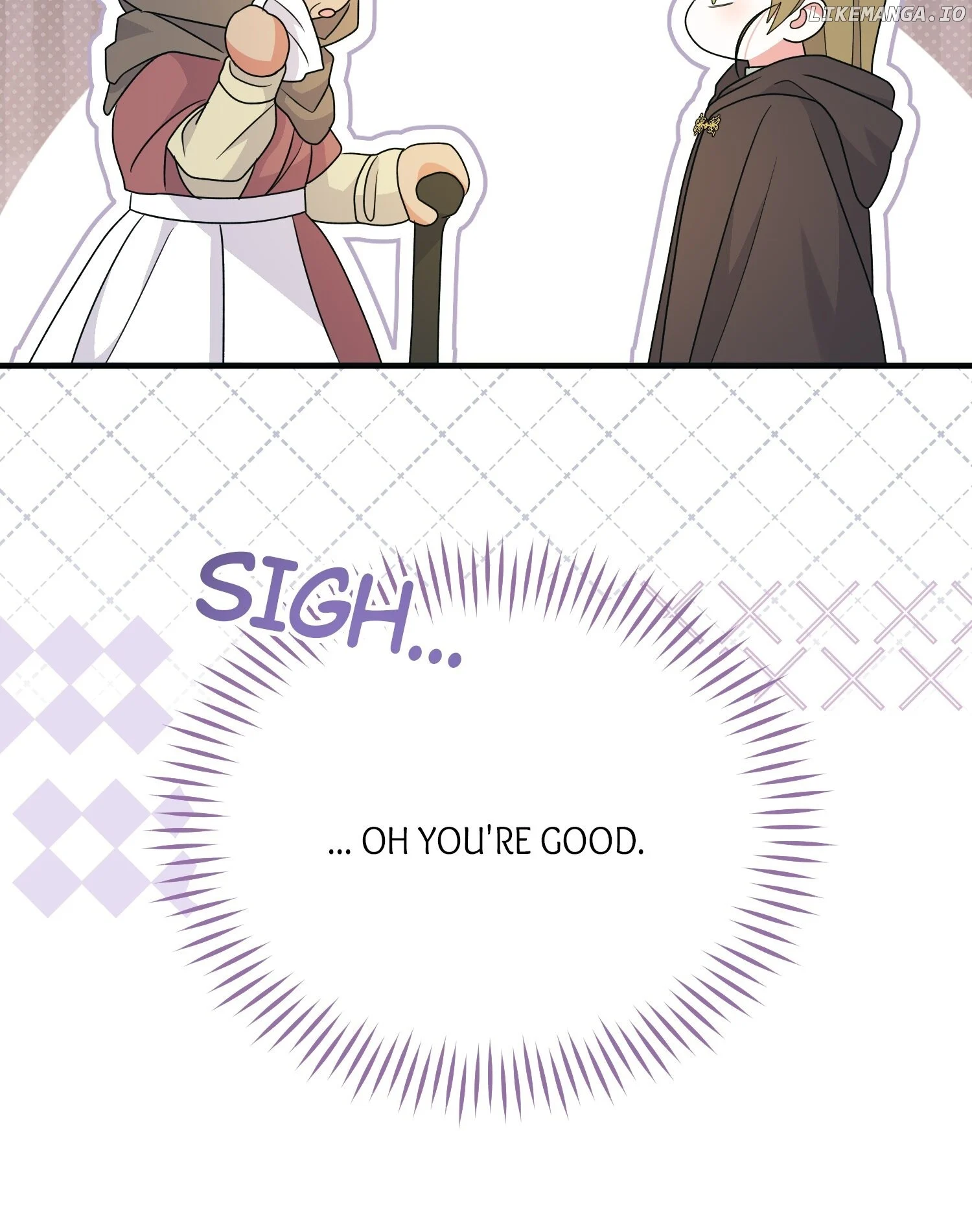 To Those Who Long for My Destruction chapter 69 page 31