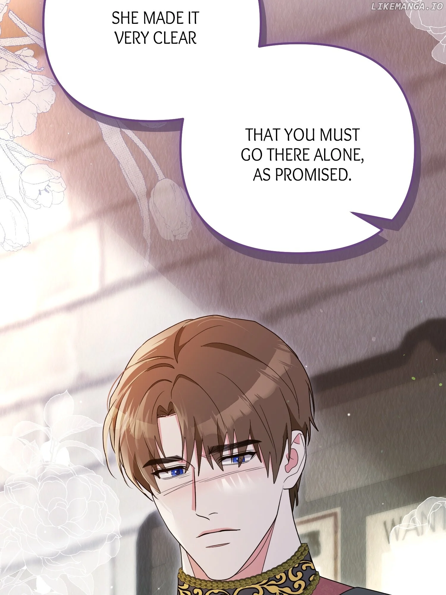 To Those Who Long for My Destruction chapter 69 page 111