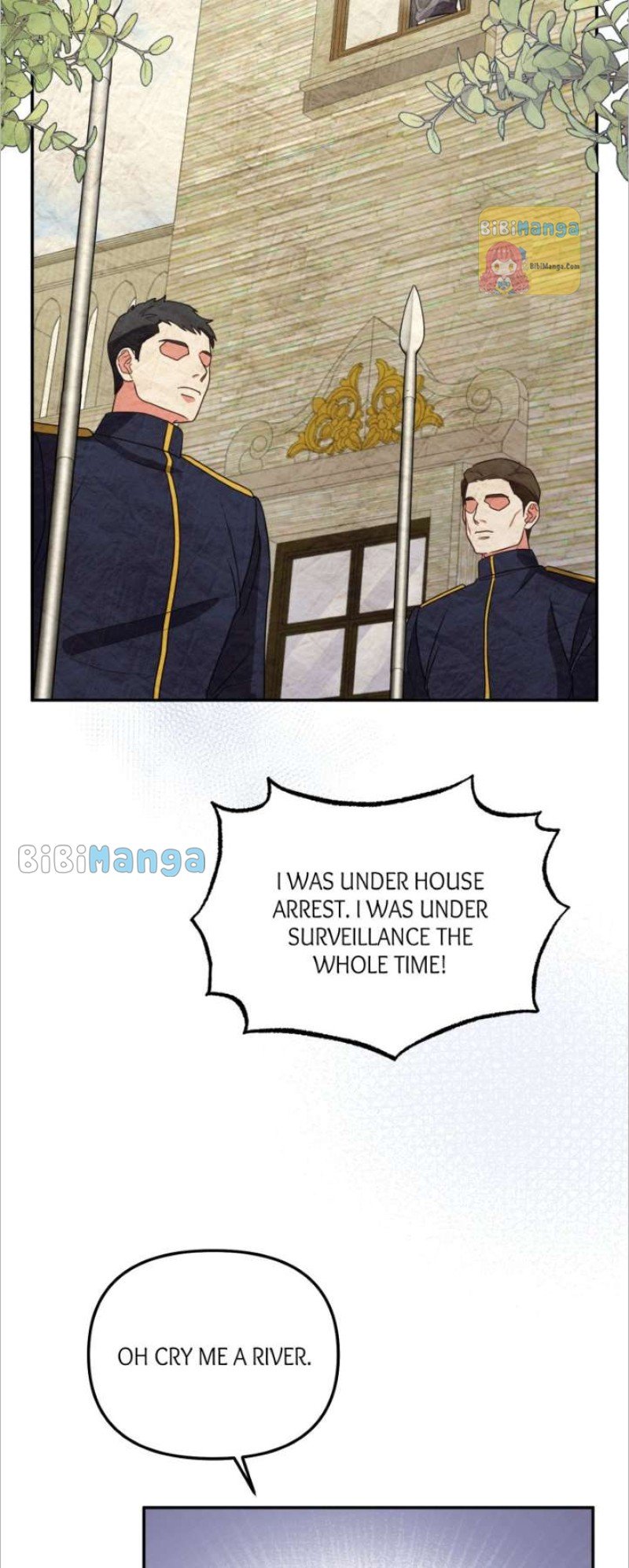 To Those Who Long for My Destruction chapter 7 page 44