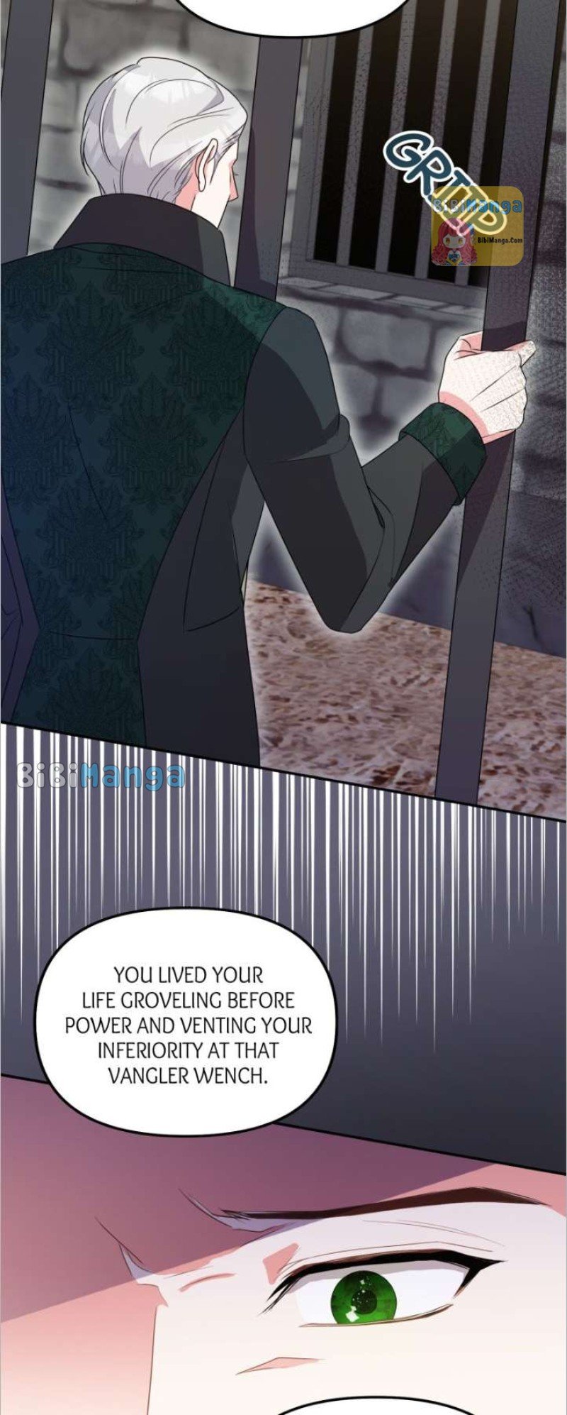 To Those Who Long for My Destruction chapter 7 page 48
