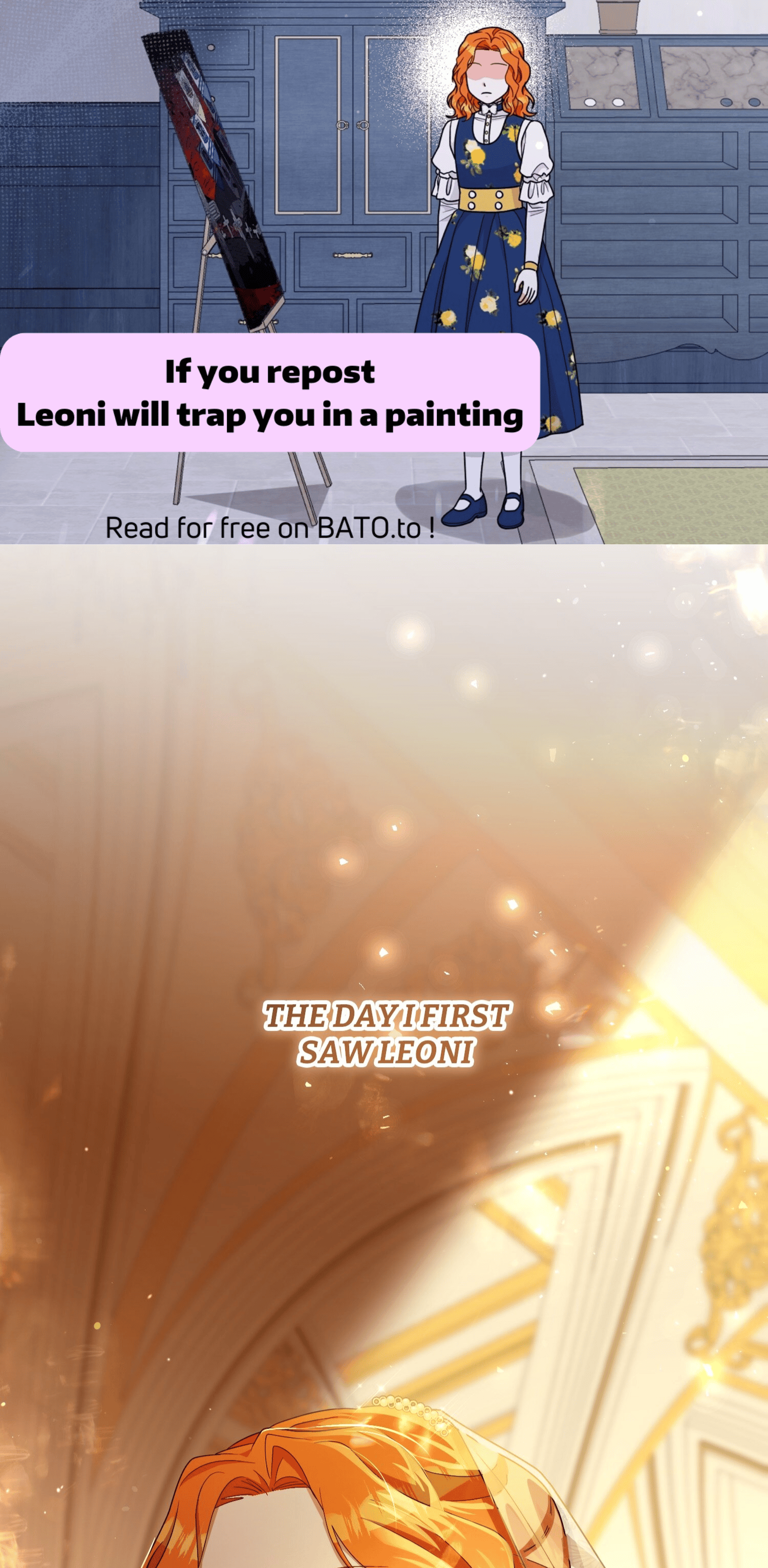 To Those Who Long for My Destruction chapter 71 page 1