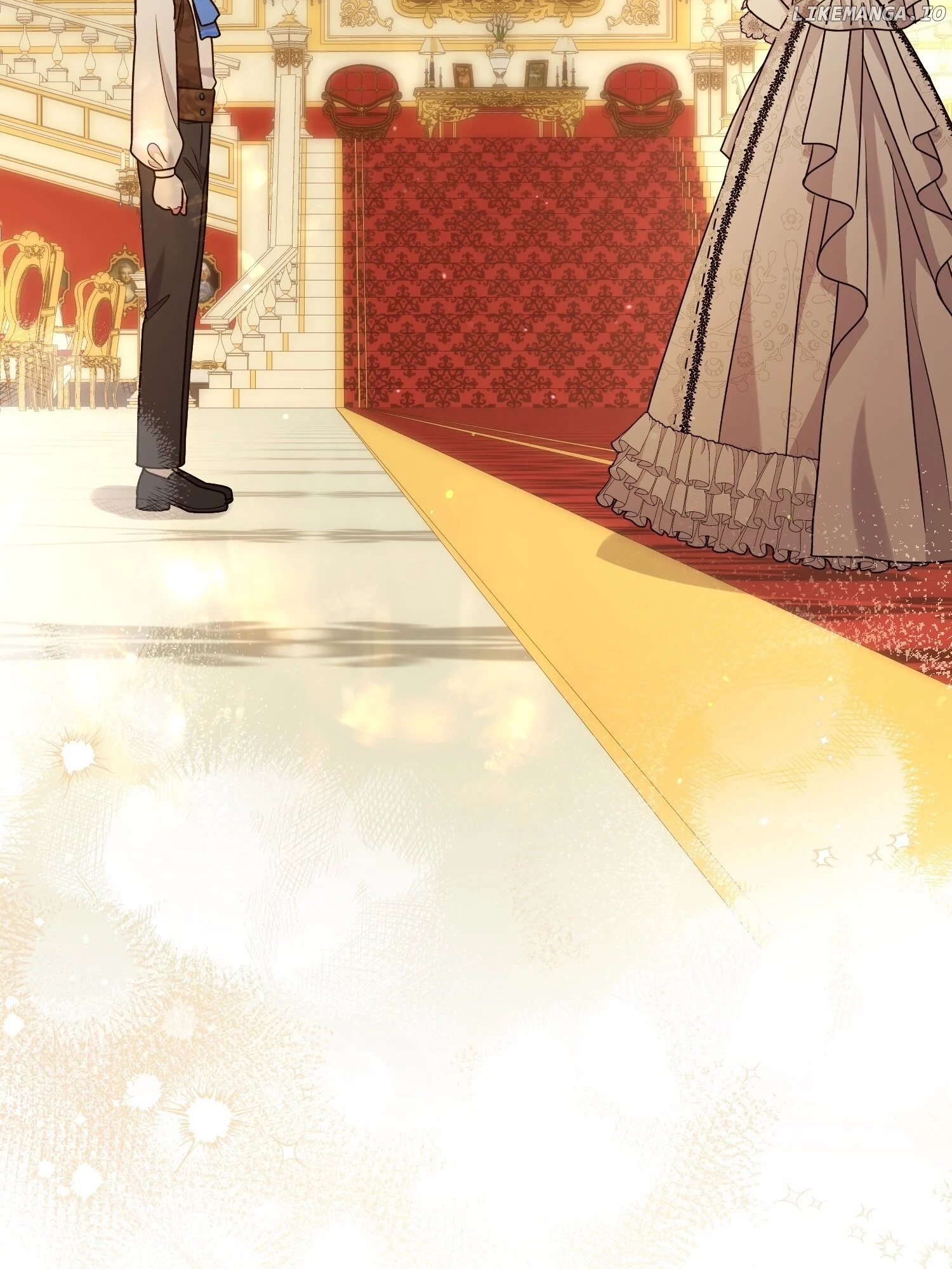 To Those Who Long for My Destruction chapter 71 page 6