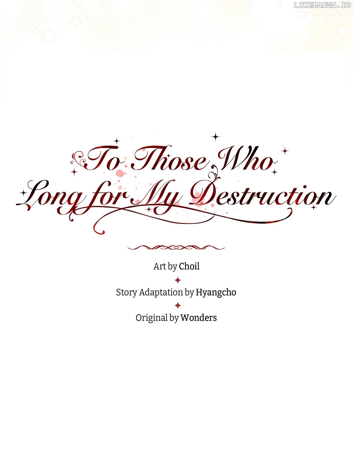 To Those Who Long for My Destruction chapter 71 page 7