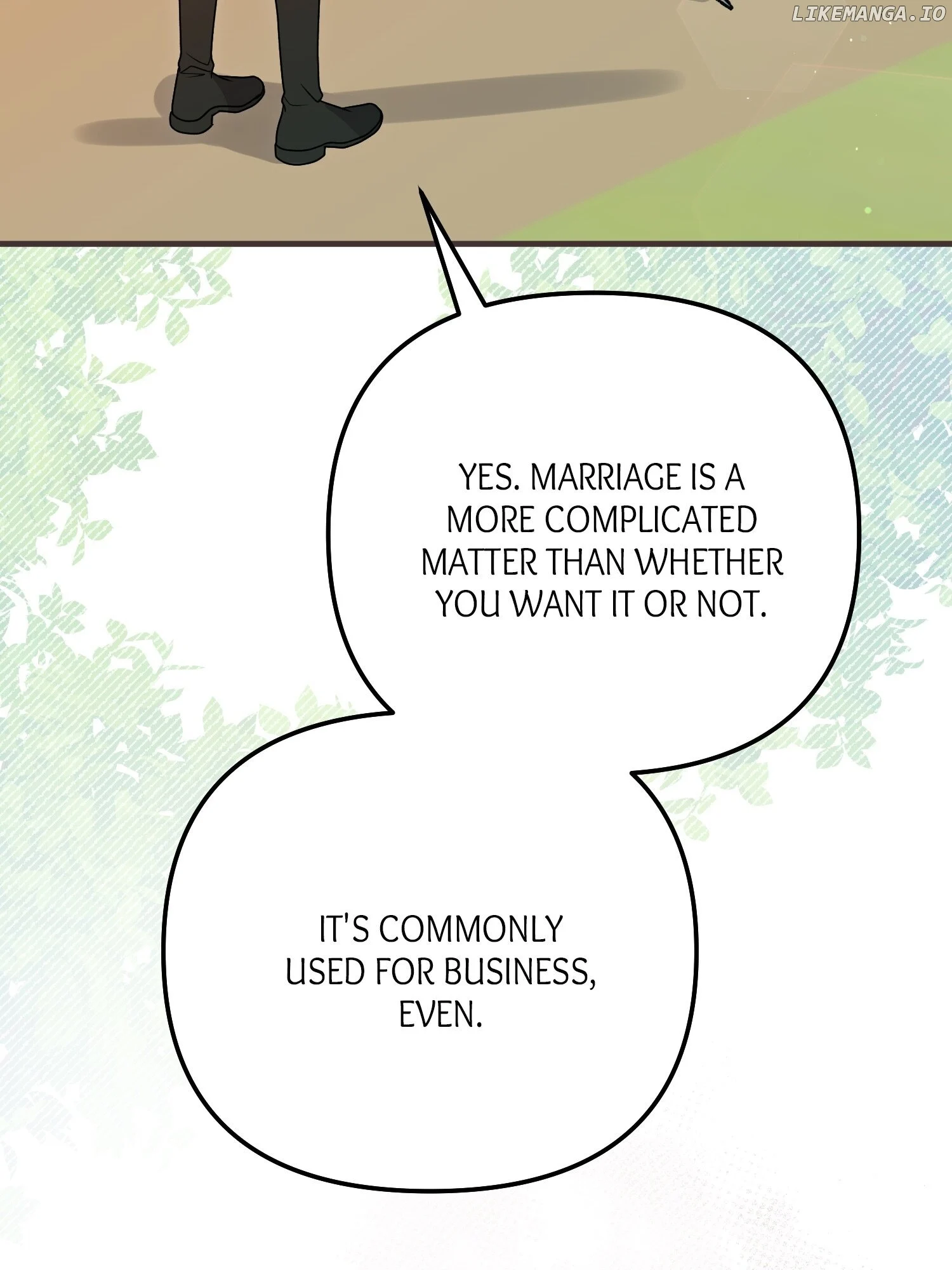 To Those Who Long for My Destruction chapter 71 page 36