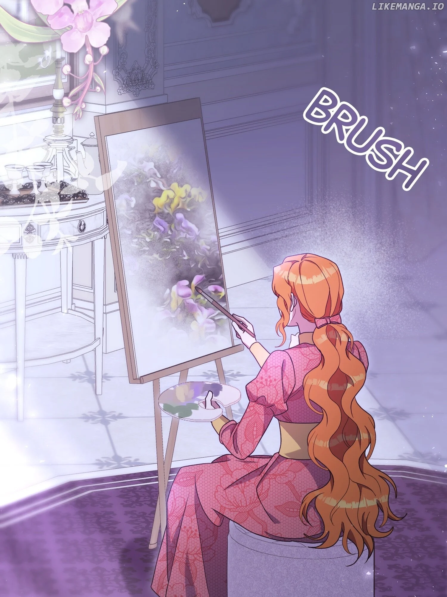 To Those Who Long for My Destruction chapter 71 page 75