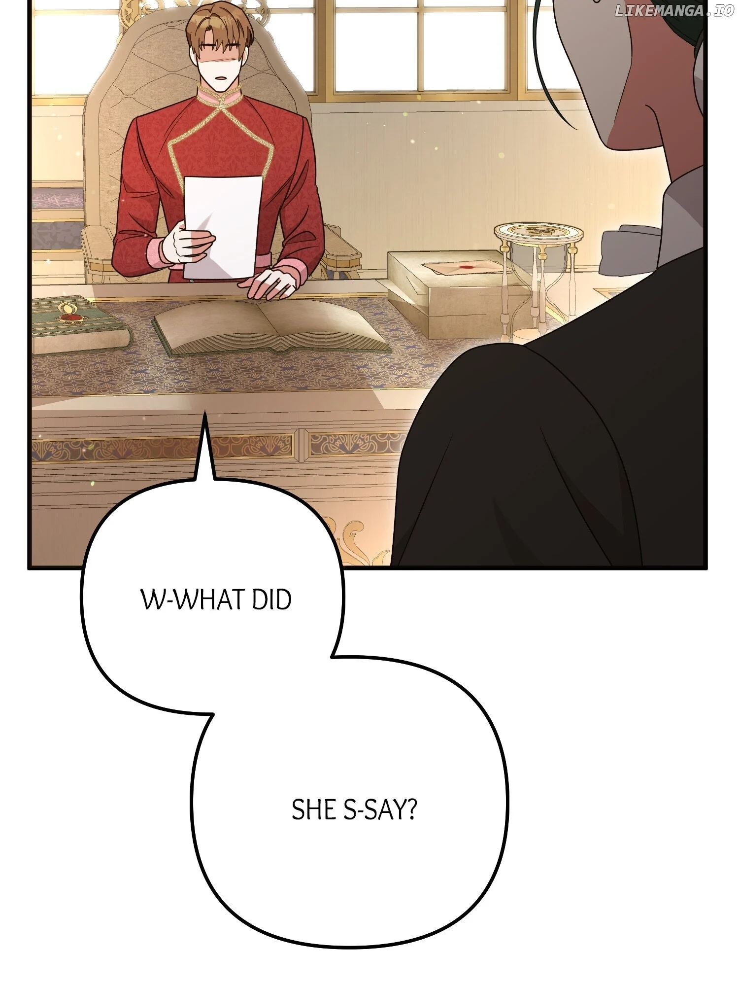To Those Who Long for My Destruction chapter 71 page 122