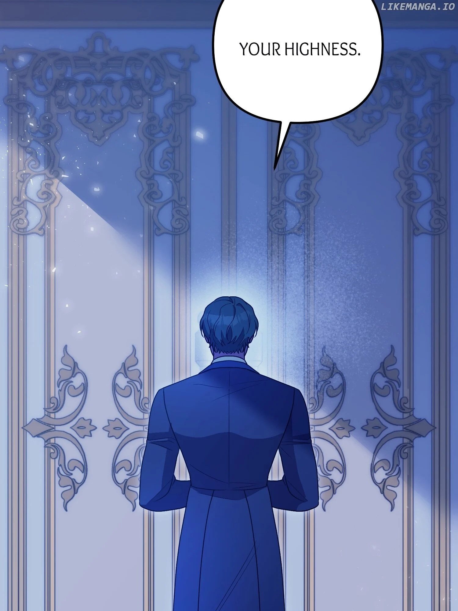 To Those Who Long for My Destruction chapter 71 page 132