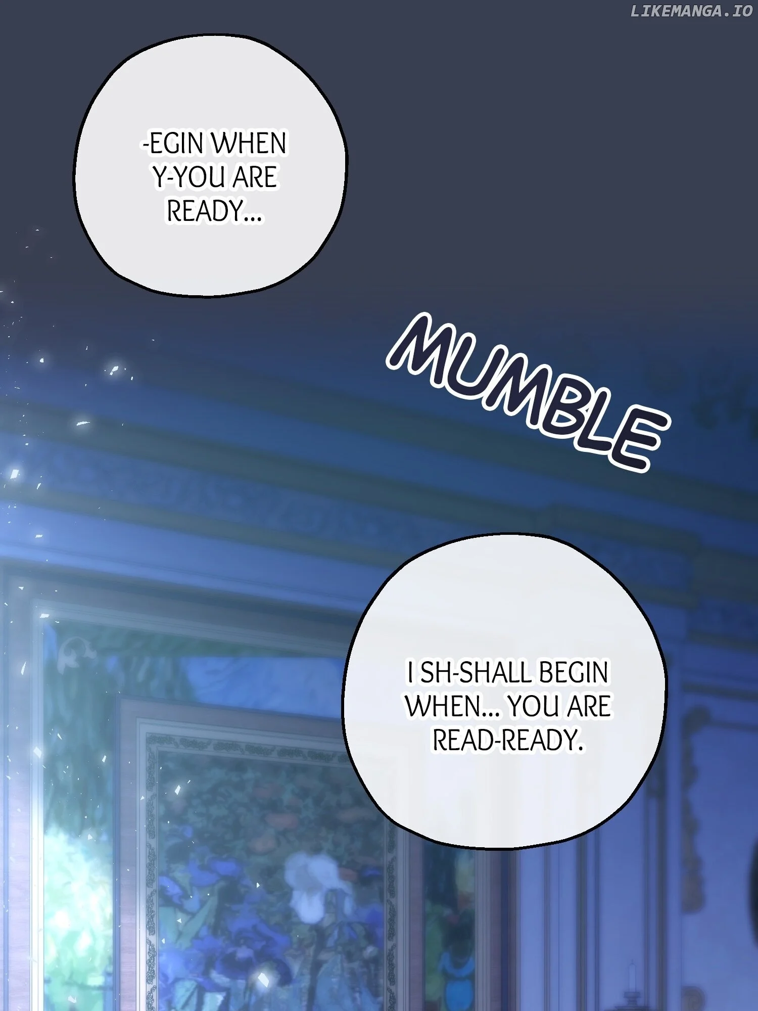 To Those Who Long for My Destruction chapter 71 page 135
