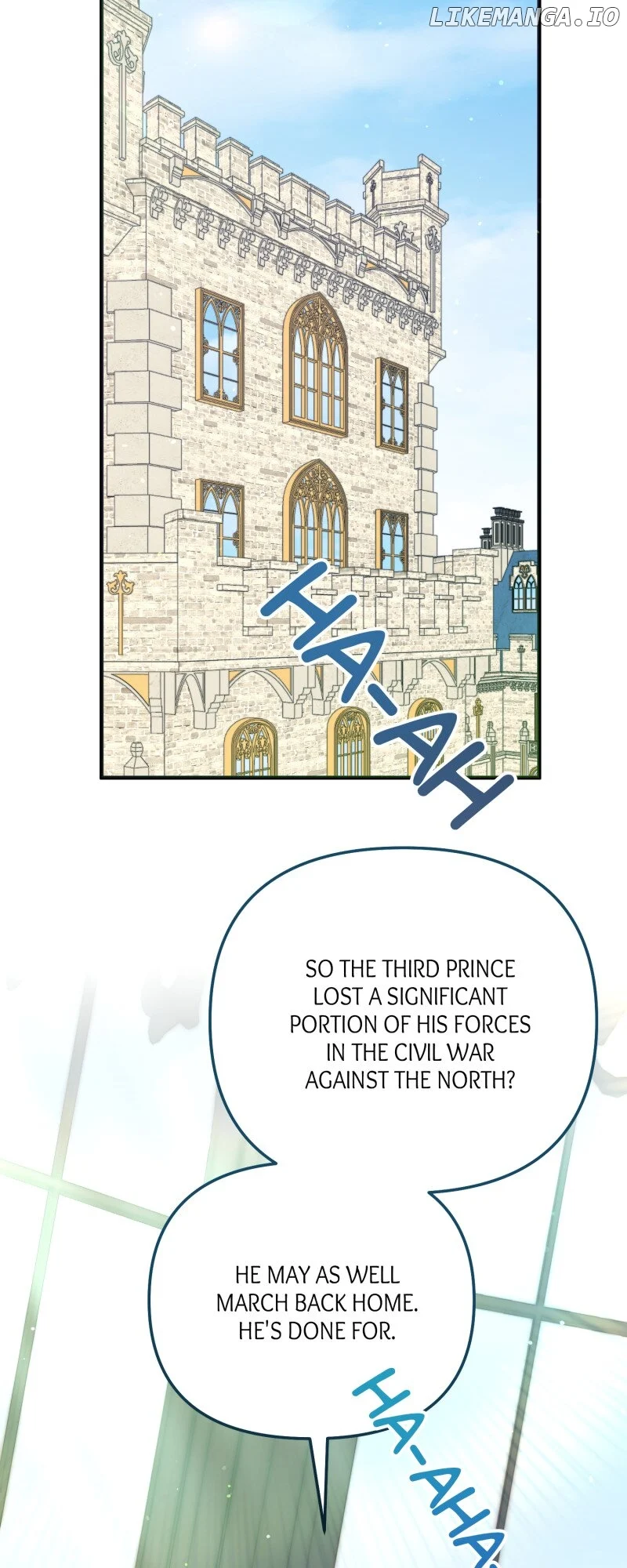To Those Who Long for My Destruction chapter 72 page 9