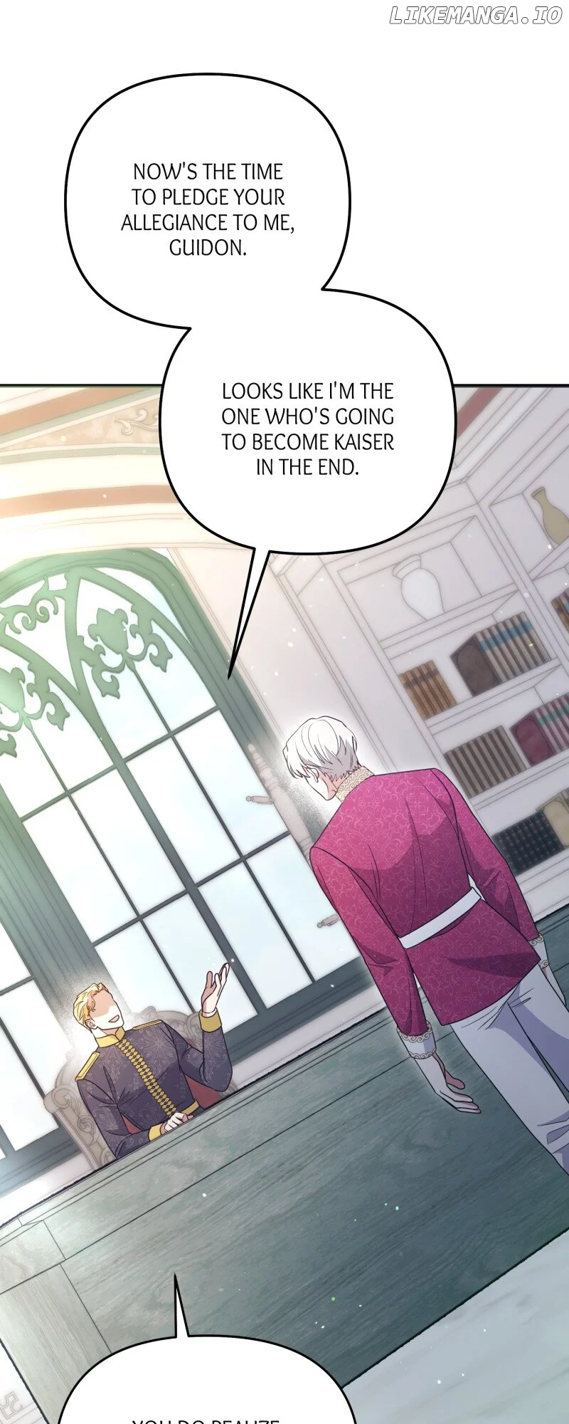 To Those Who Long for My Destruction chapter 72 page 11
