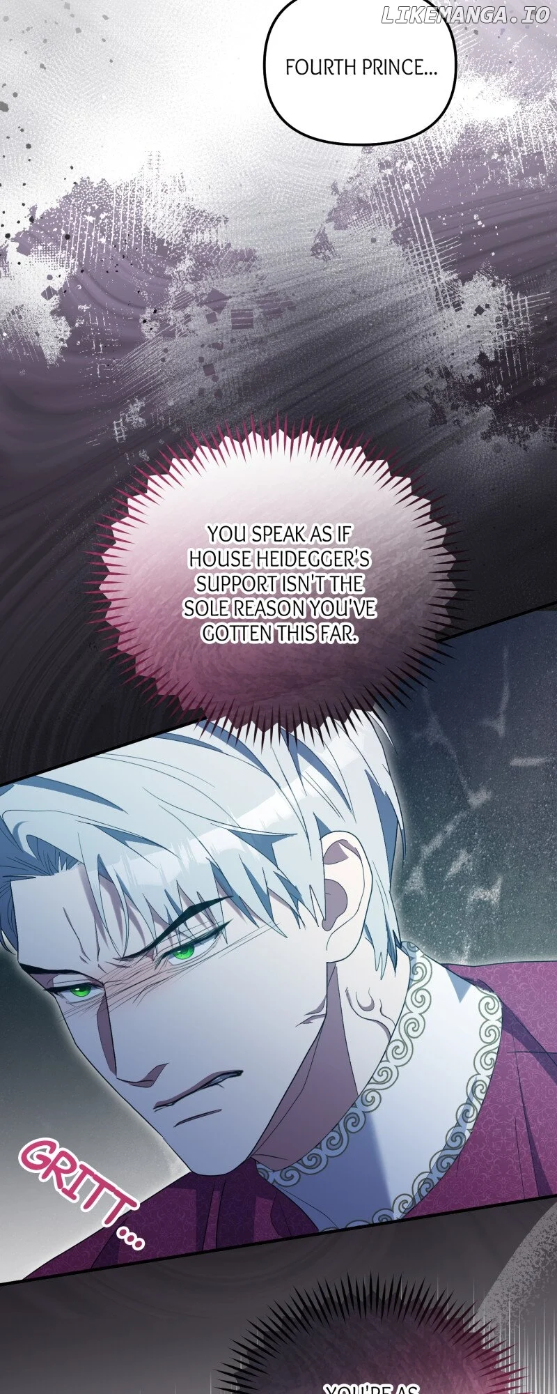 To Those Who Long for My Destruction chapter 72 page 13
