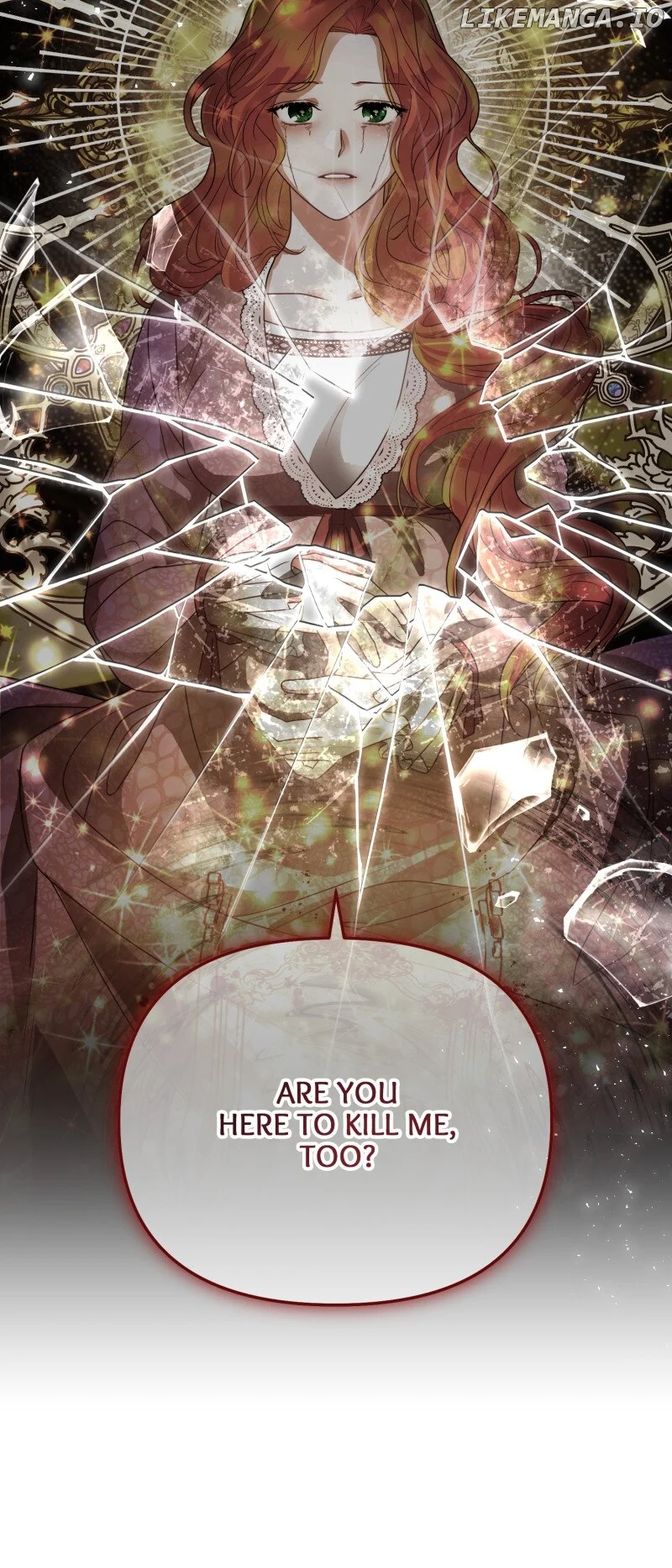 To Those Who Long for My Destruction chapter 72 page 26