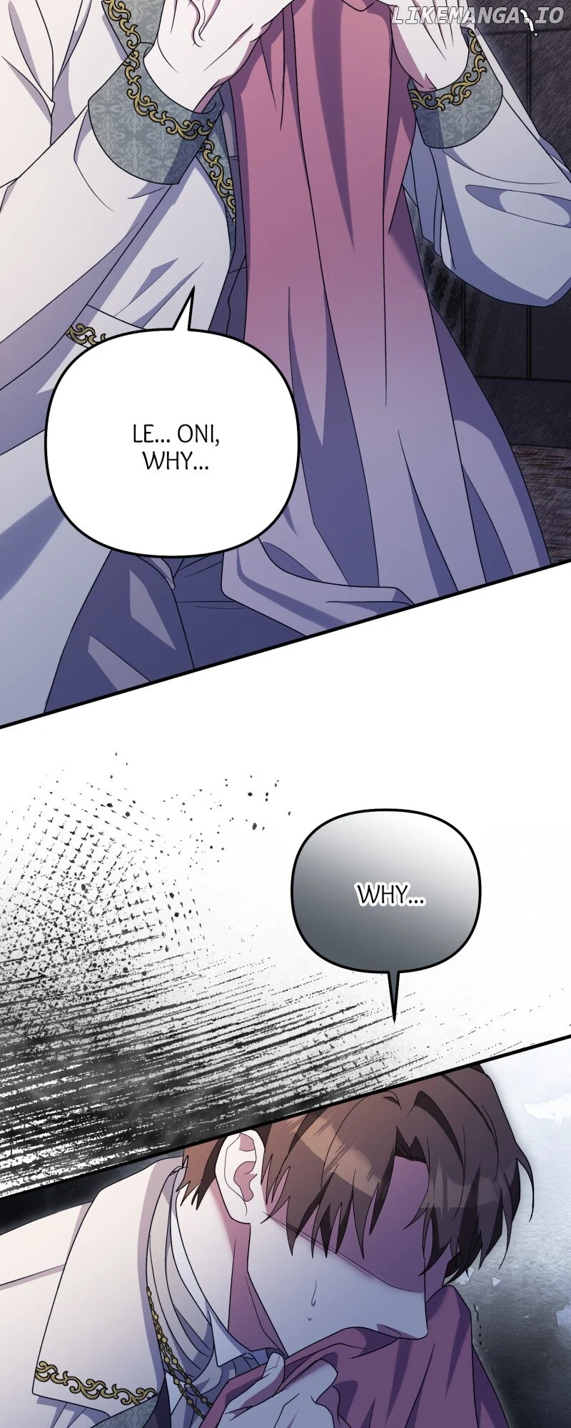To Those Who Long for My Destruction chapter 72 page 29
