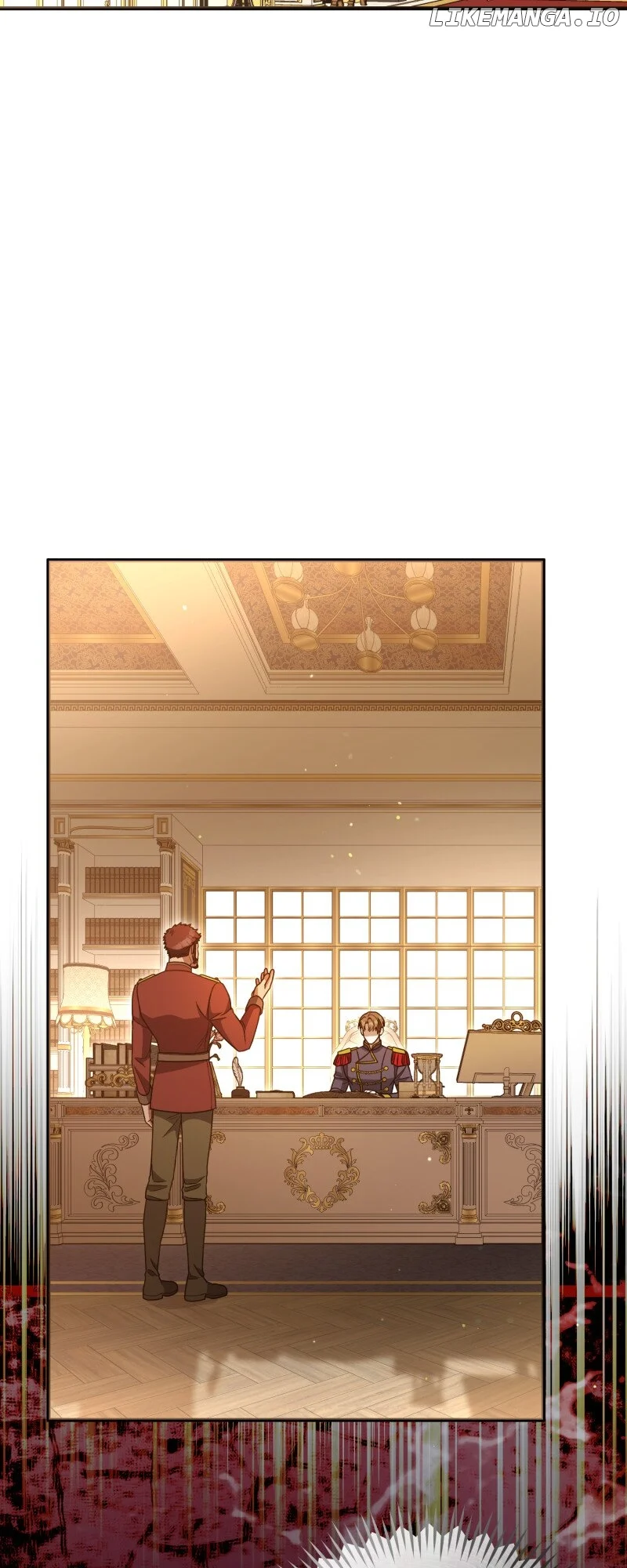 To Those Who Long for My Destruction chapter 72 page 34