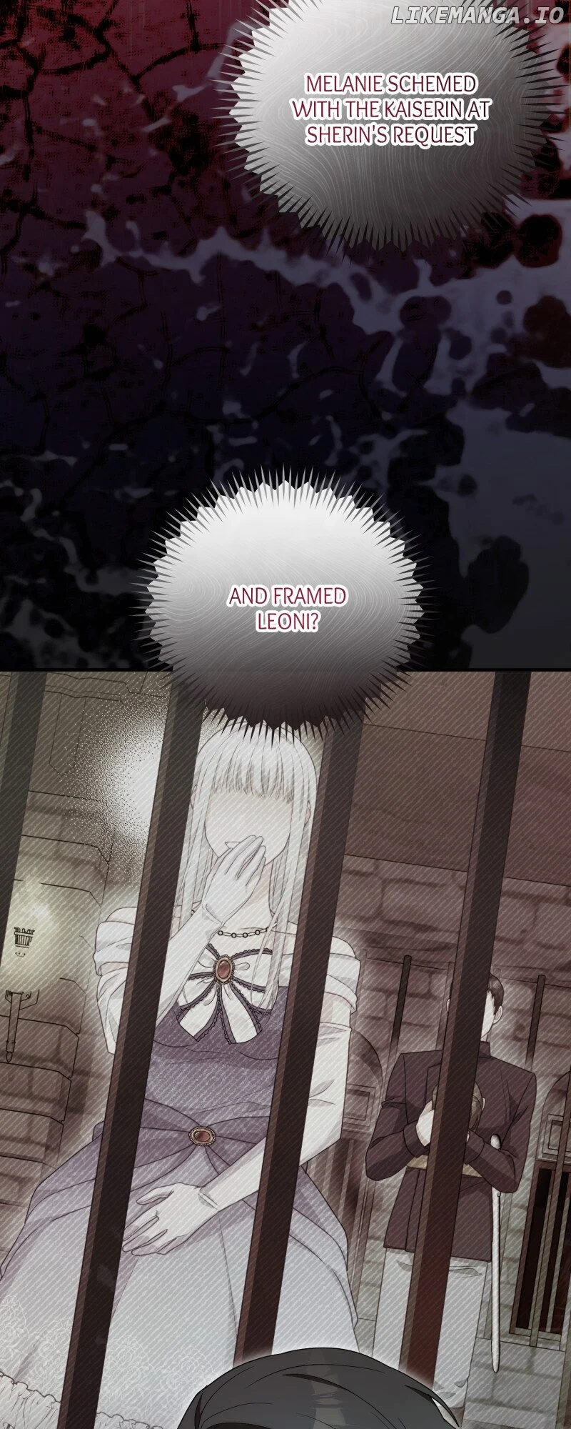 To Those Who Long for My Destruction chapter 72 page 35