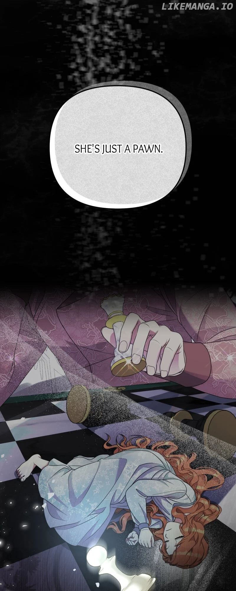 To Those Who Long for My Destruction chapter 72 page 42