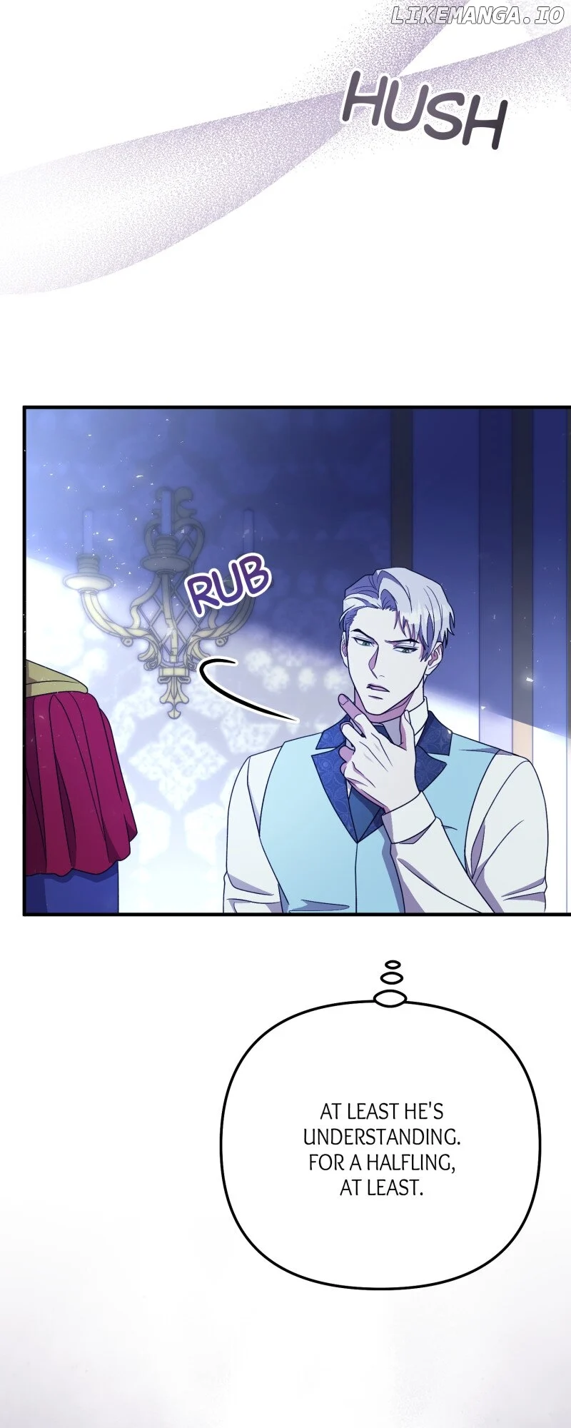 To Those Who Long for My Destruction chapter 72 page 45
