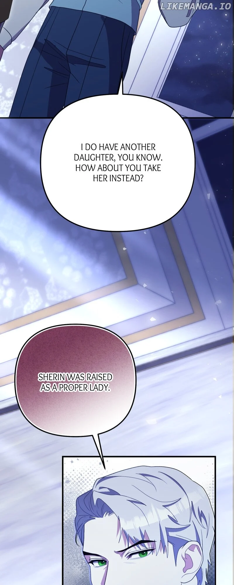 To Those Who Long for My Destruction chapter 72 page 47